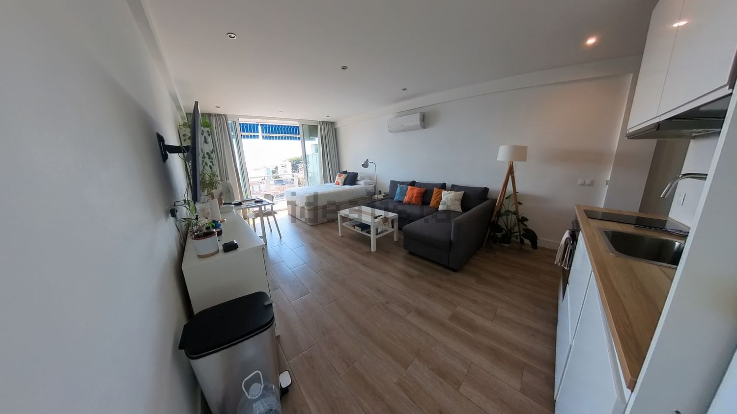 Pis de 25 m² a Torremolinos