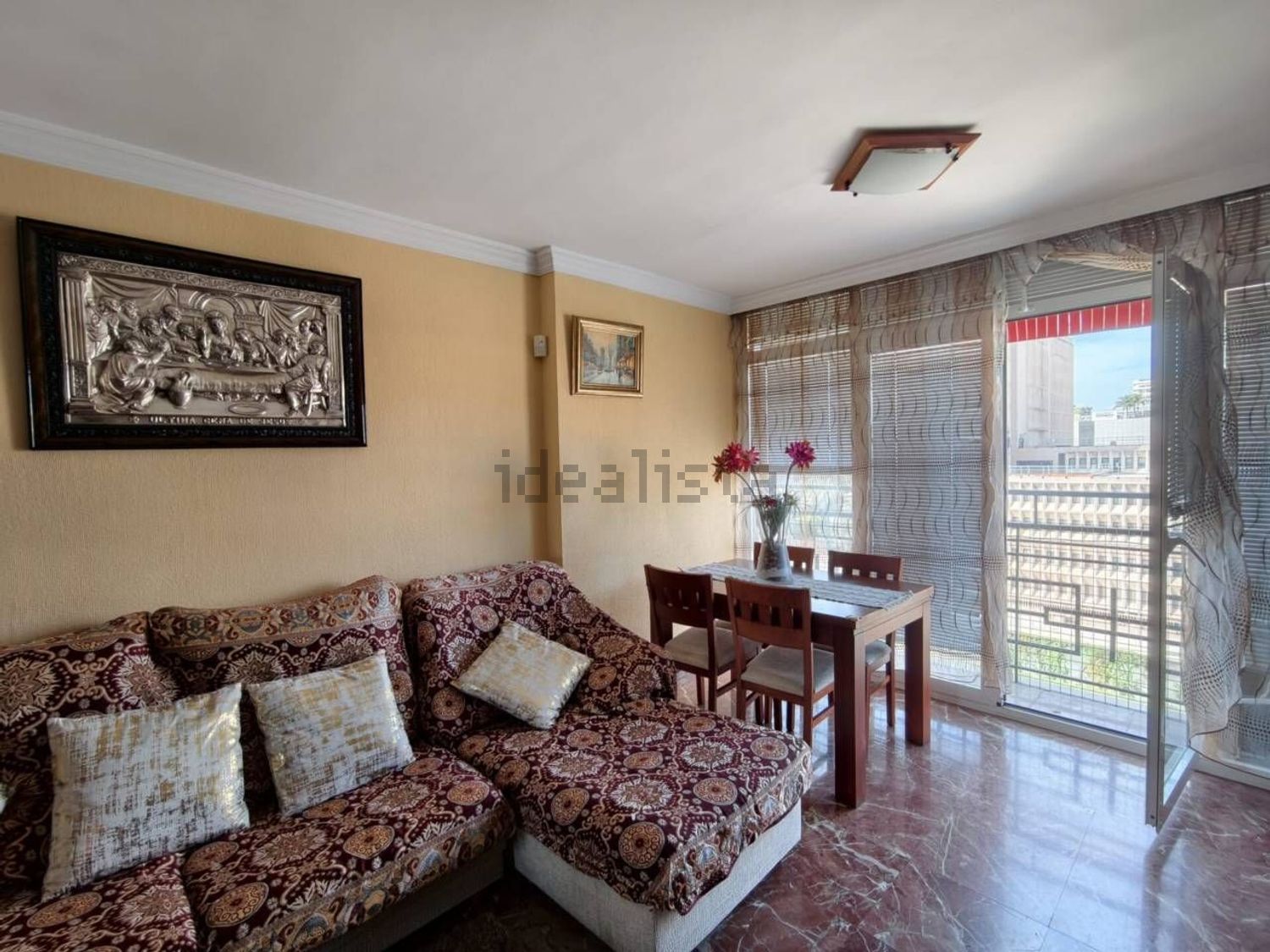 Wohnung 120 m² in Málaga
