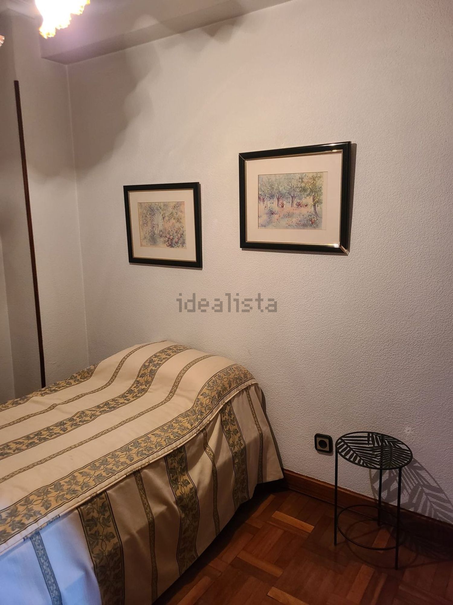 Habitació de lloguer, Burgos