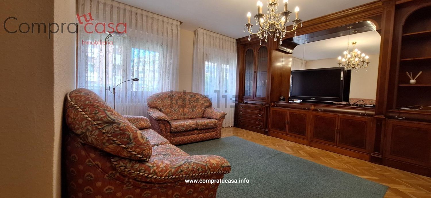 Pis de 93 m² a Segovia