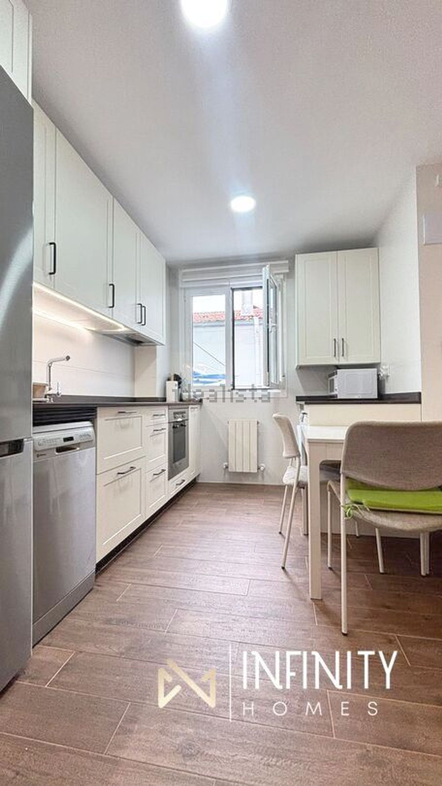 Piso de 76 m² en Bilbao