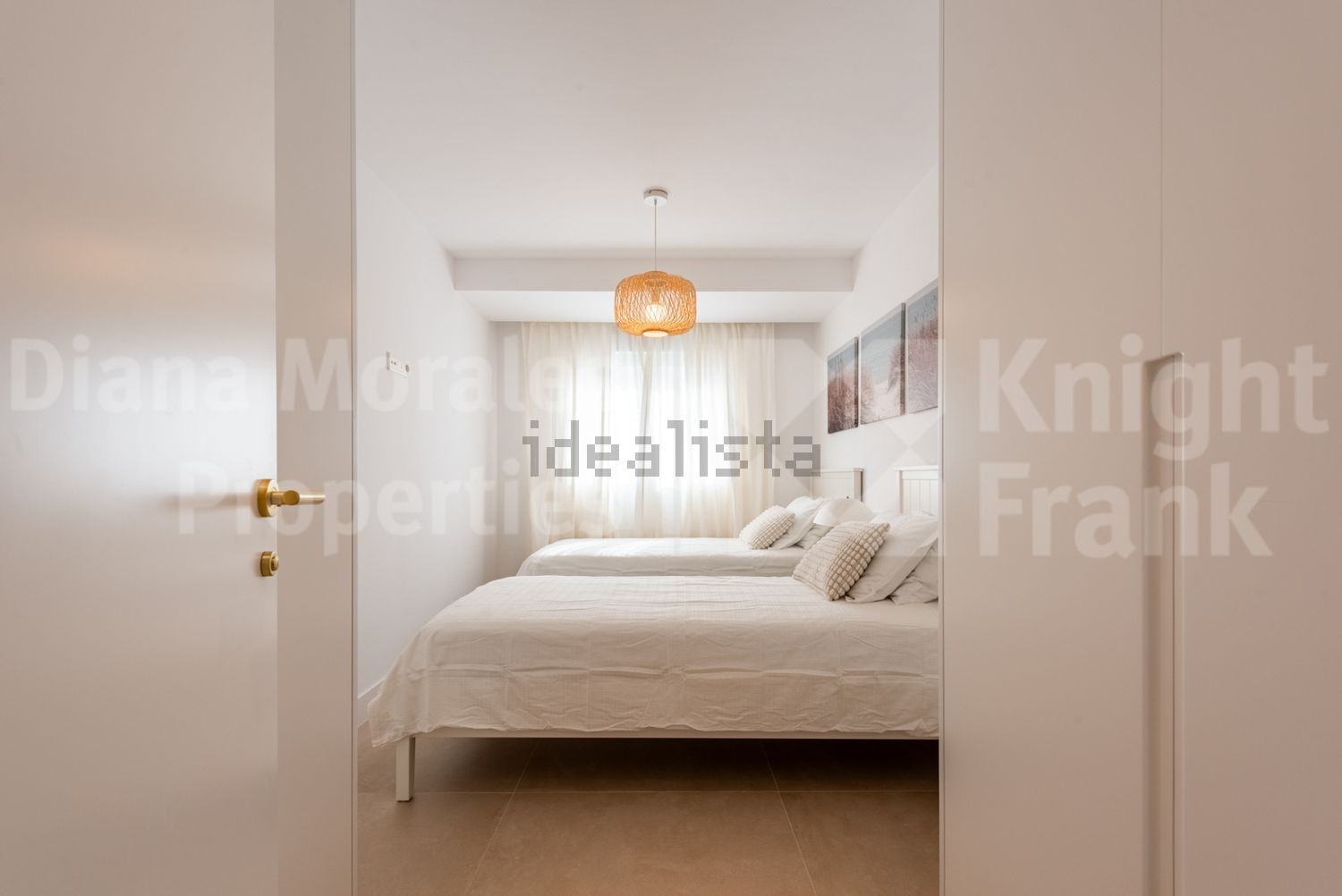 Pis de 93 m² a Marbella