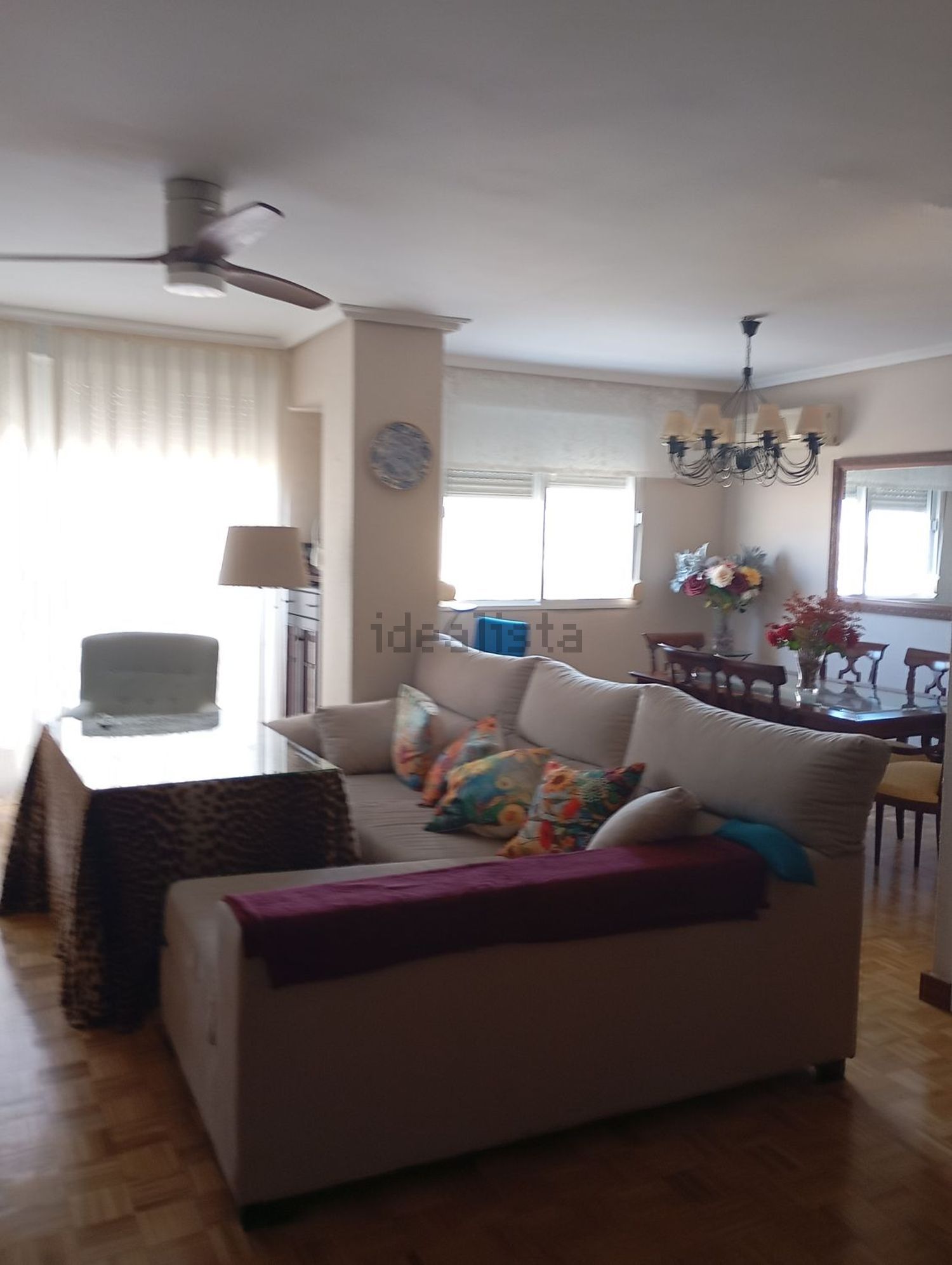 Pis de 85 m² a Sevilla