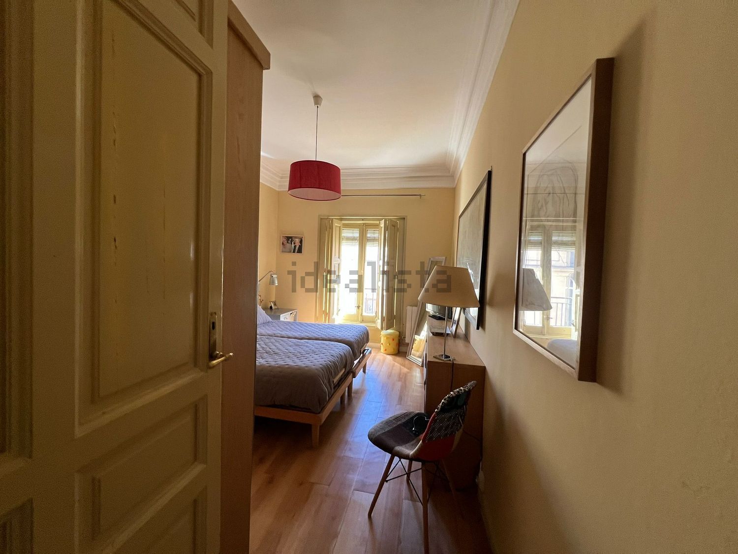 Pis de 95 m² a Madrid