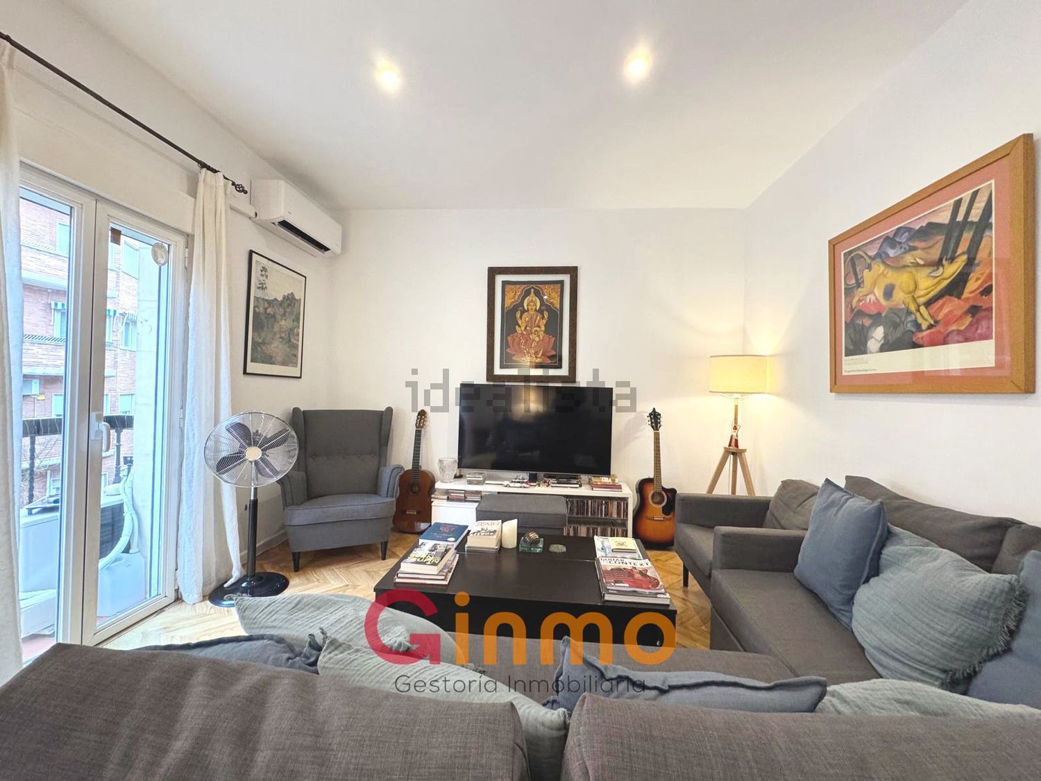 Habitació de lloguer, Madrid