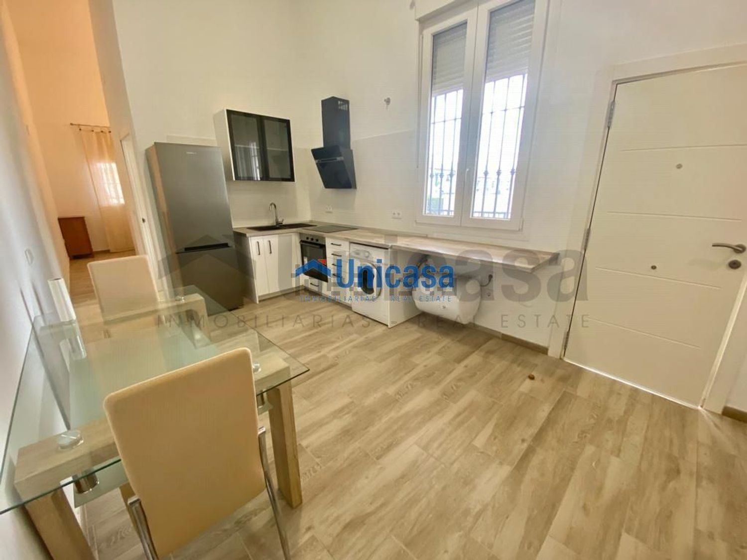 Pis de 58 m² a Màlaga
