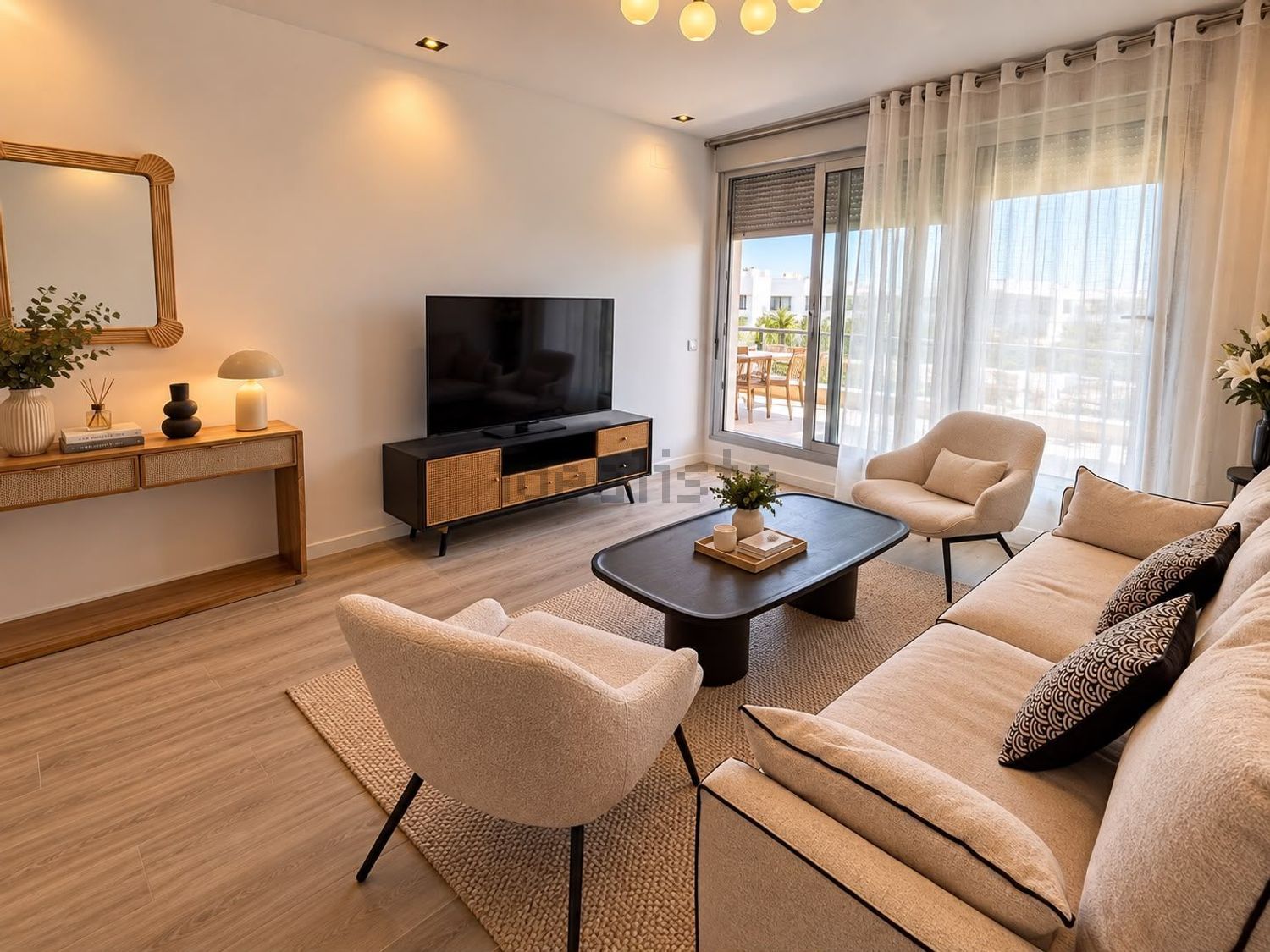 Piso de 125 m² en Estepona