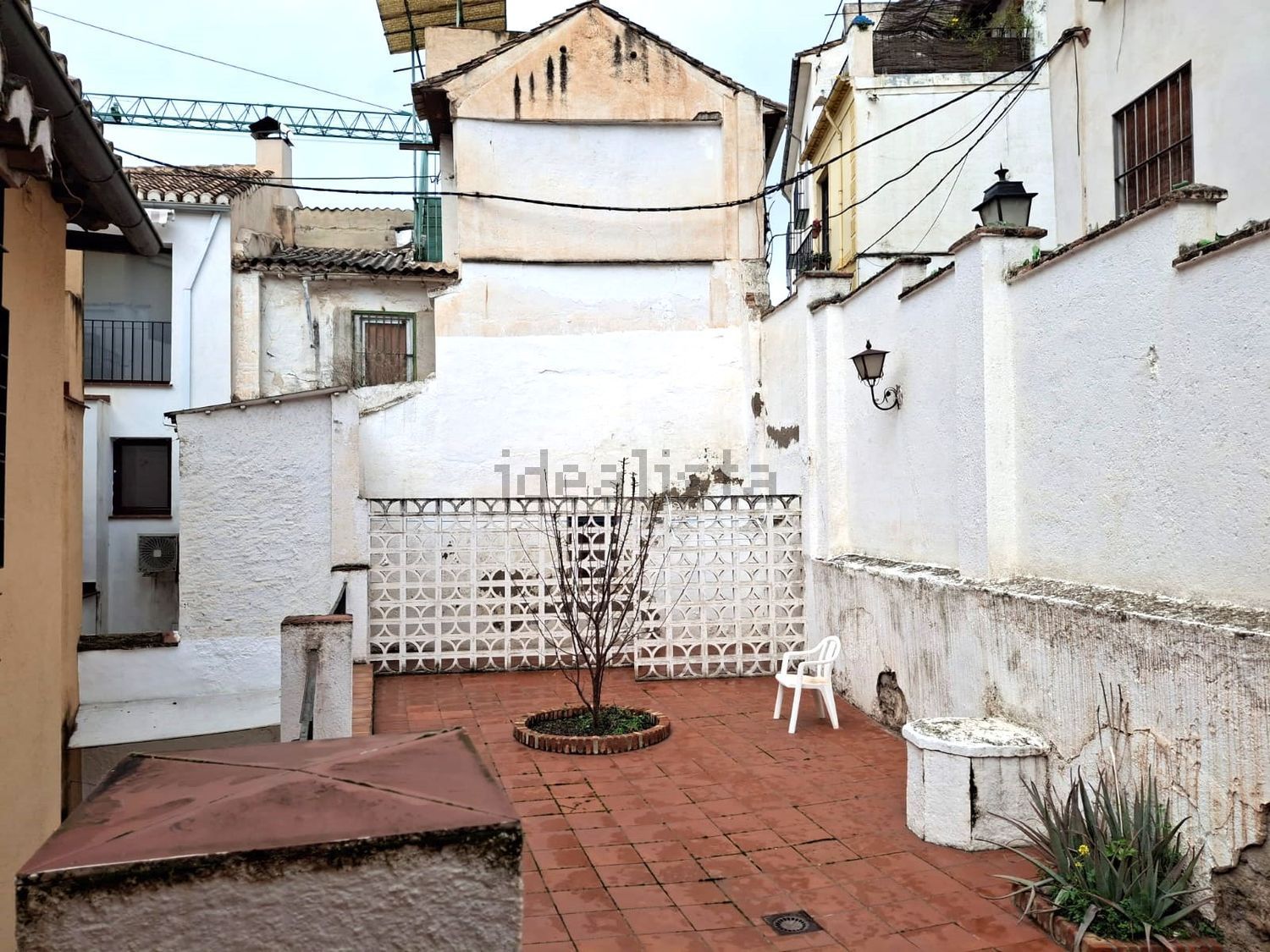 Wohnung 45 m² in Granada