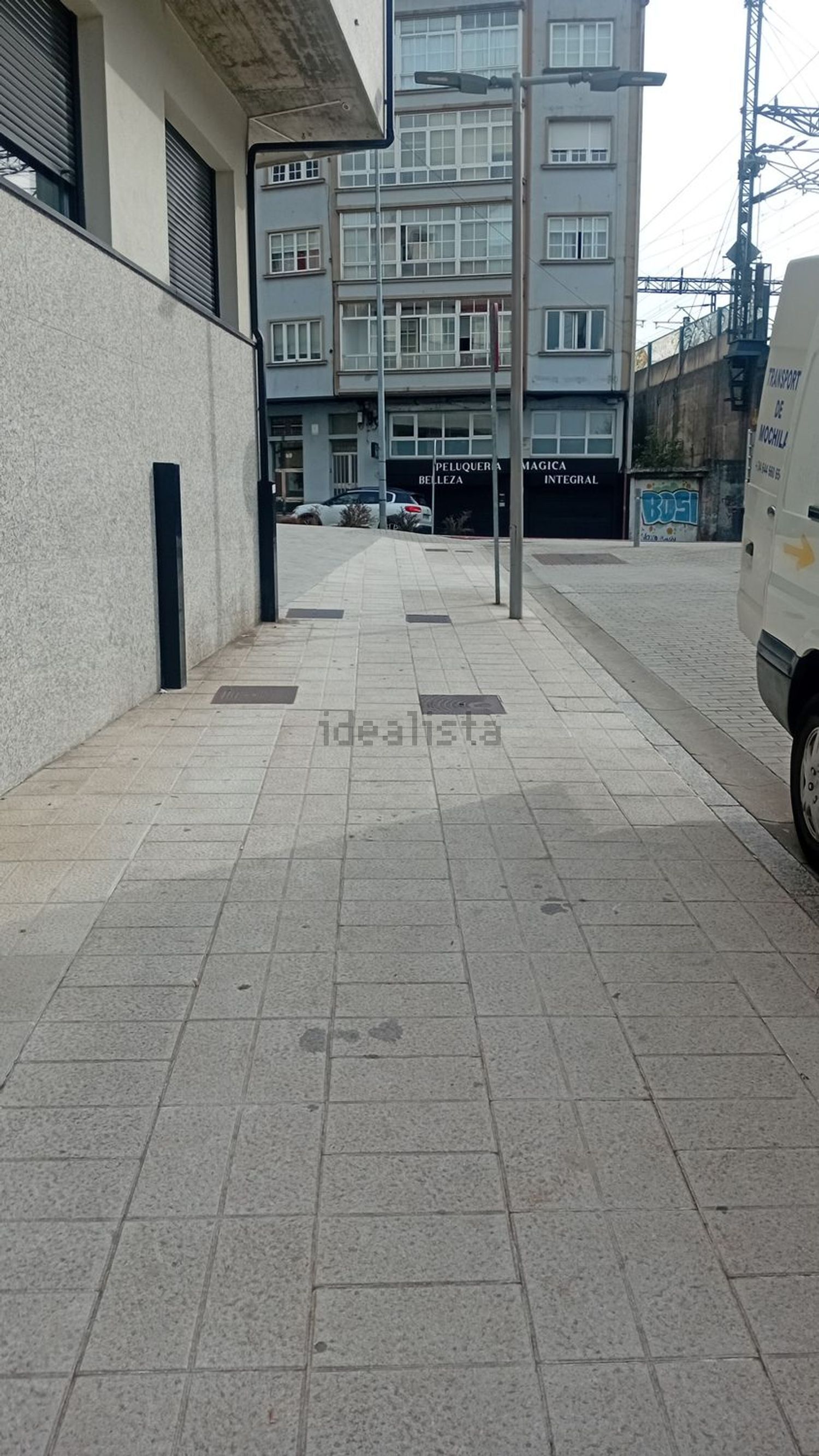 Apartamento 56 m² em Santiago de Compostela