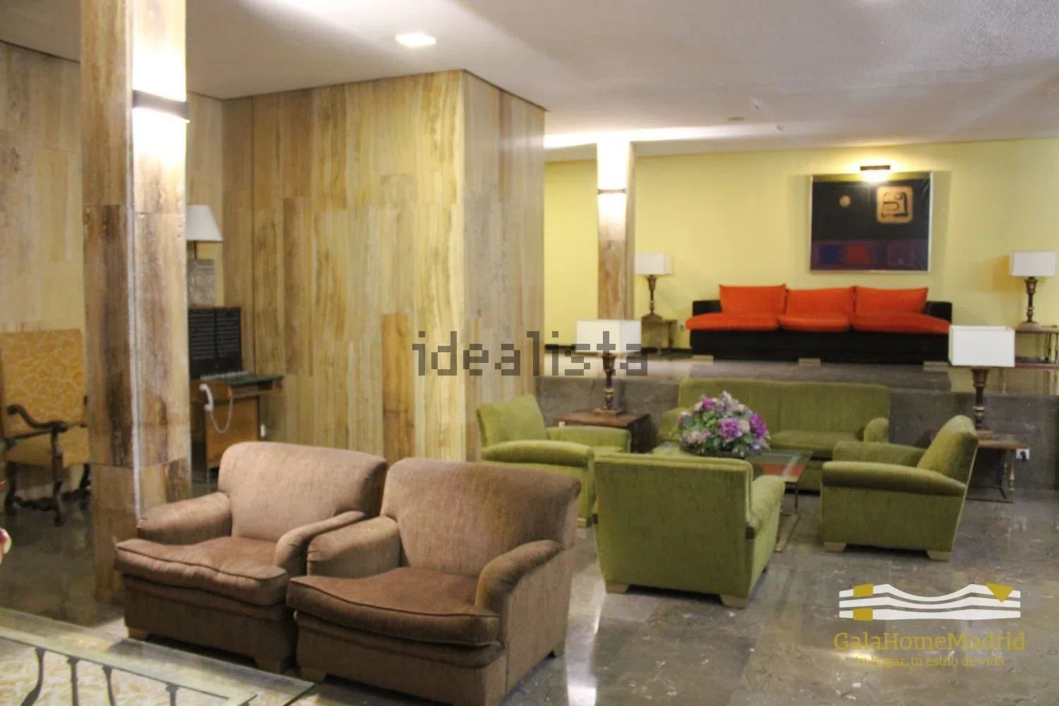 Pis de 65 m² a Madrid