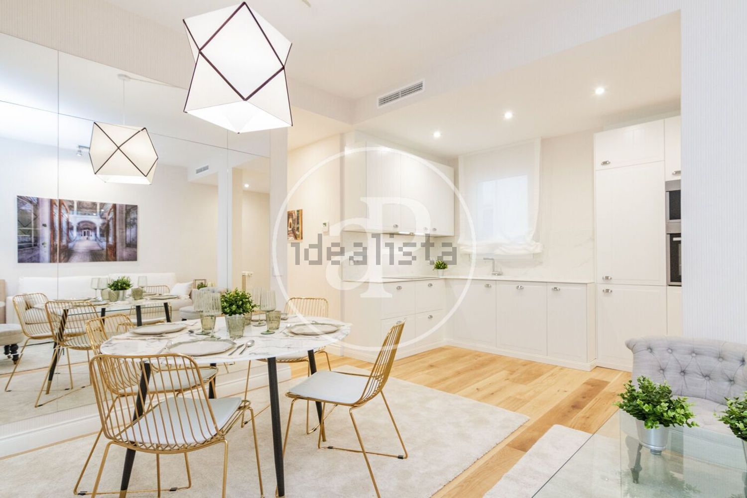 Pis de 60 m² a Madrid