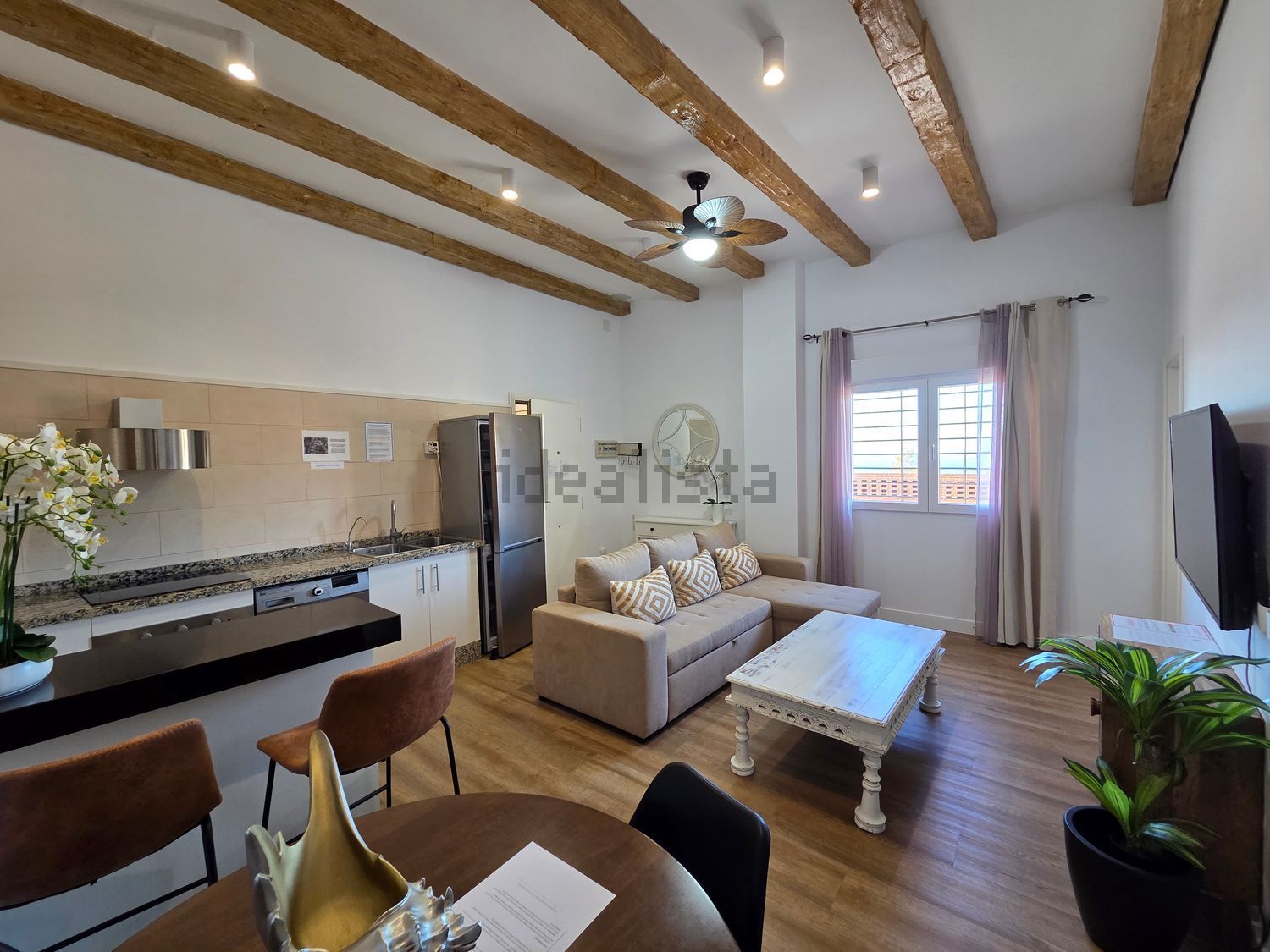 Pis de 60 m² a Màlaga