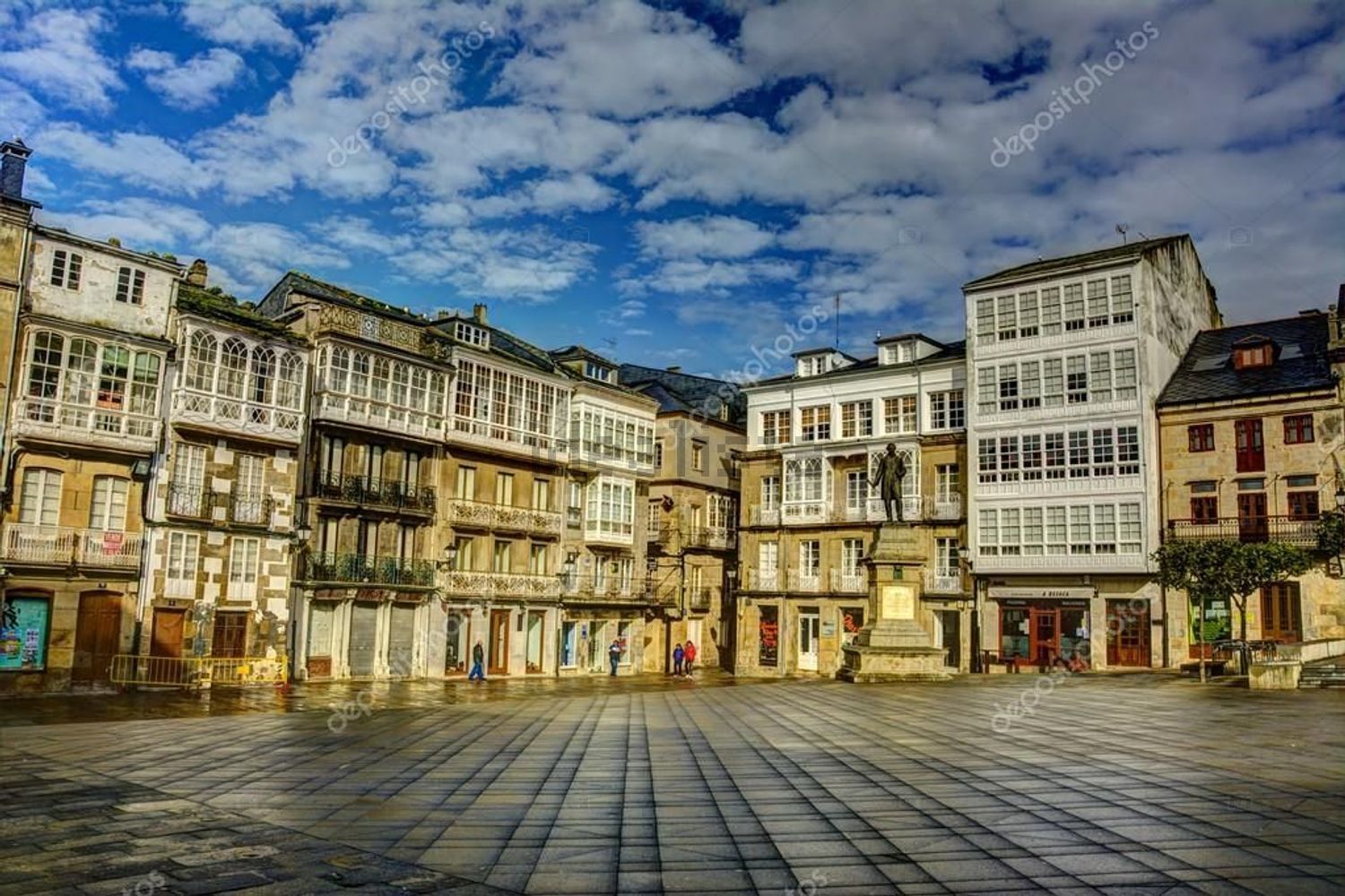 Piso de 59 m² en Viveiro