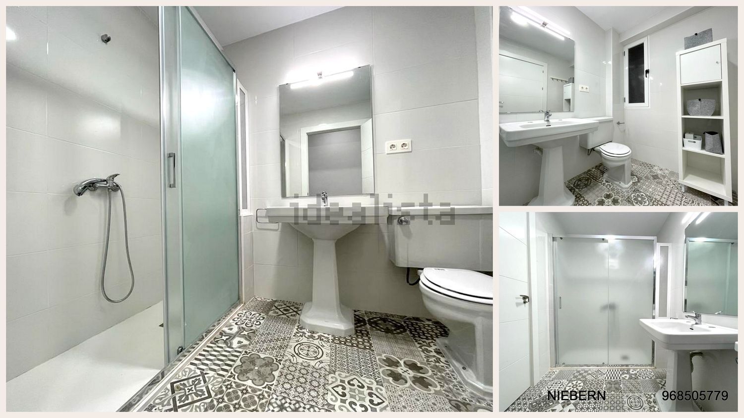 Pis de 121 m² a Cartagena