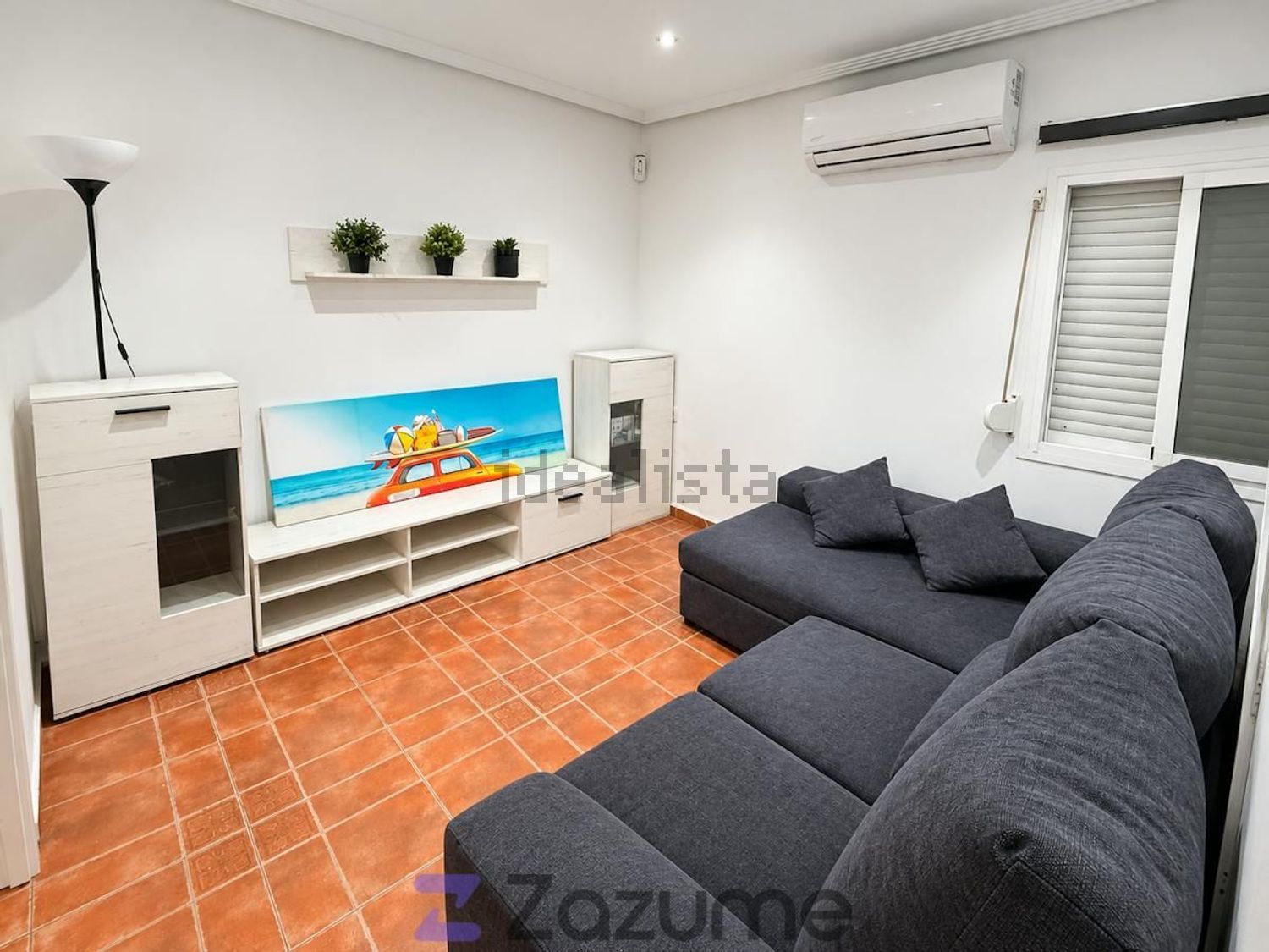 Wohnung 45 m² in Málaga