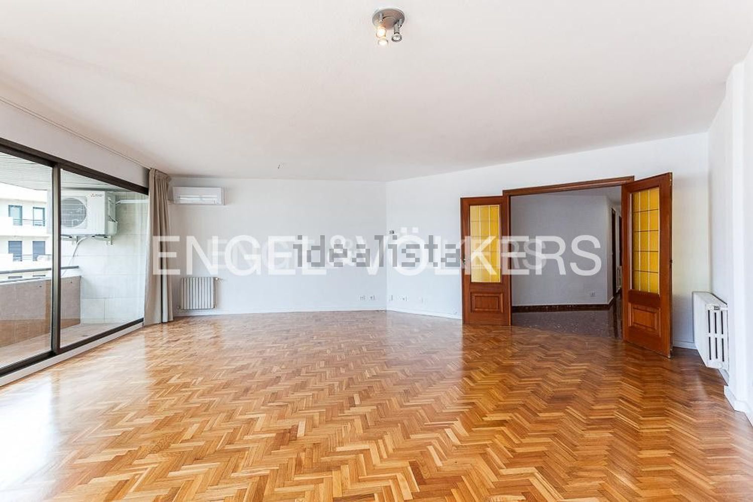 Pis de 200 m² a València