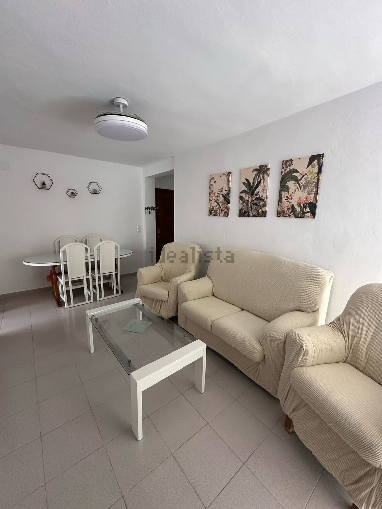 Chambre à louer, Antequera