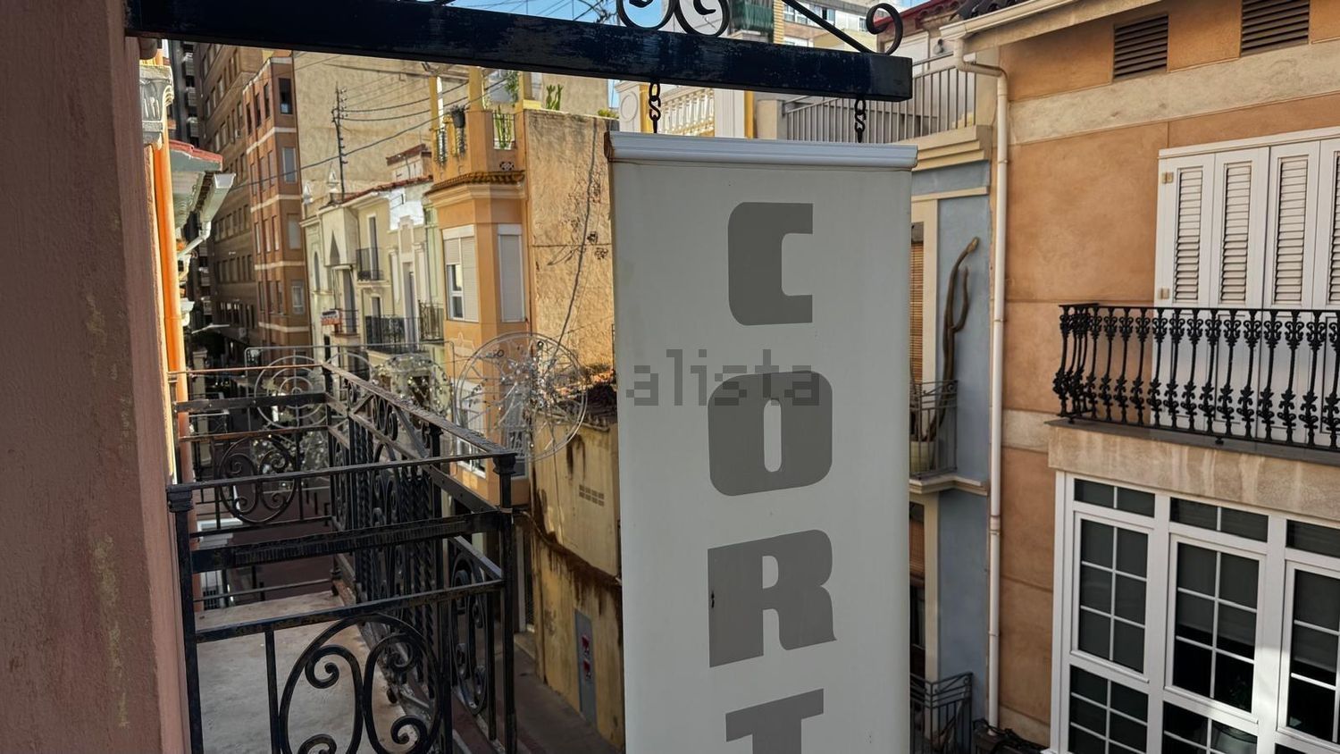 Appartamento 35 m² a Castelló de la Plana / Castellón de la Plana