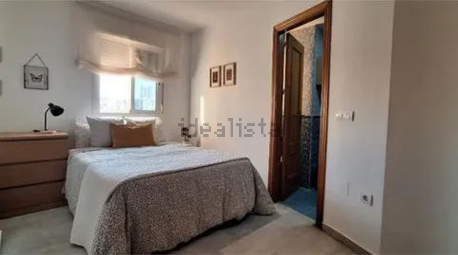 Pis de 34 m² a Màlaga