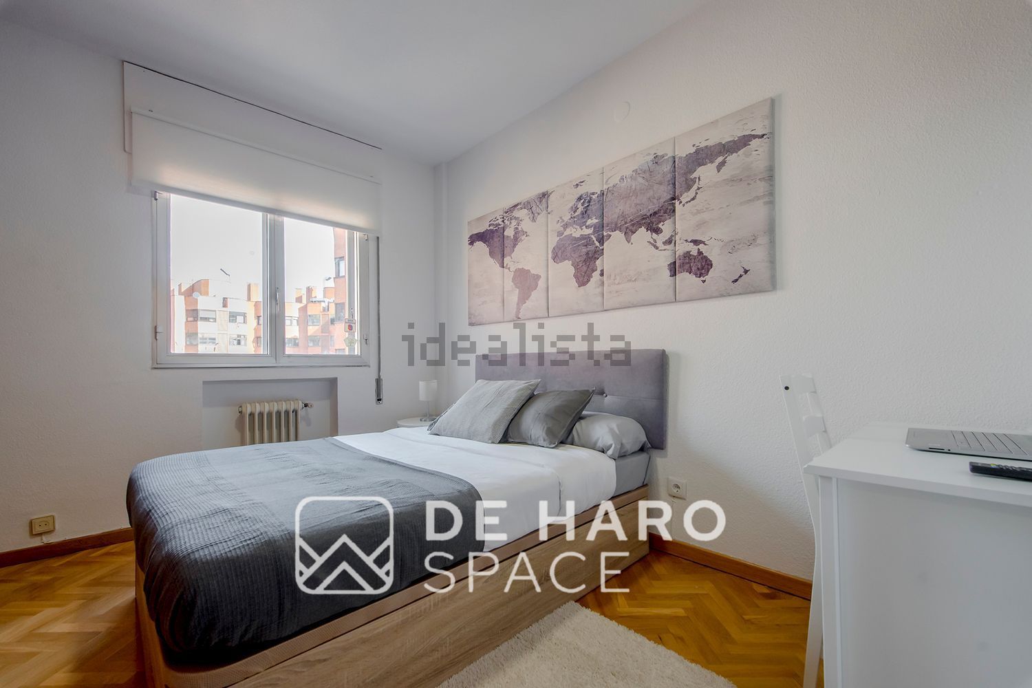 Habitació de lloguer, Madrid