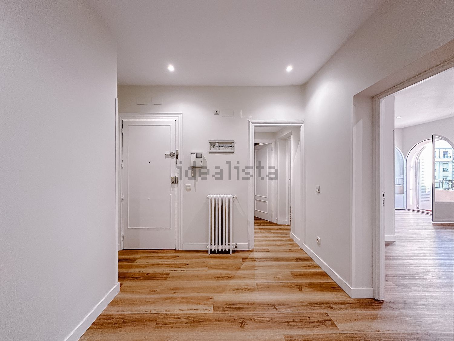 Pis de 110 m² a Madrid