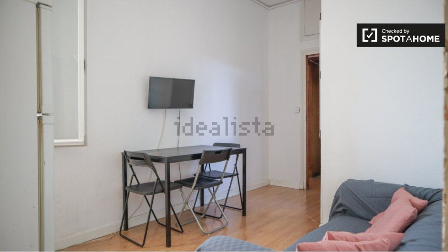Habitació de lloguer, Madrid