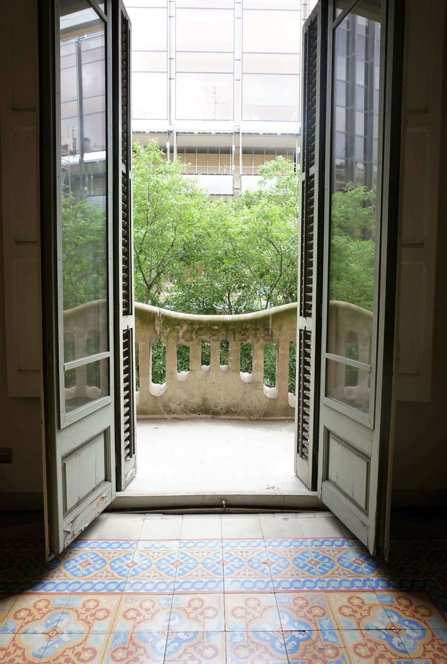 Pis de 120 m² a Barcelona