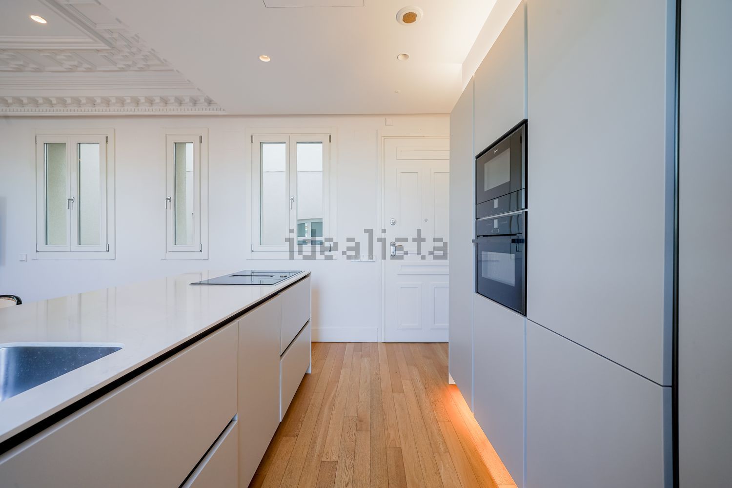 Pis de 130 m² a Madrid