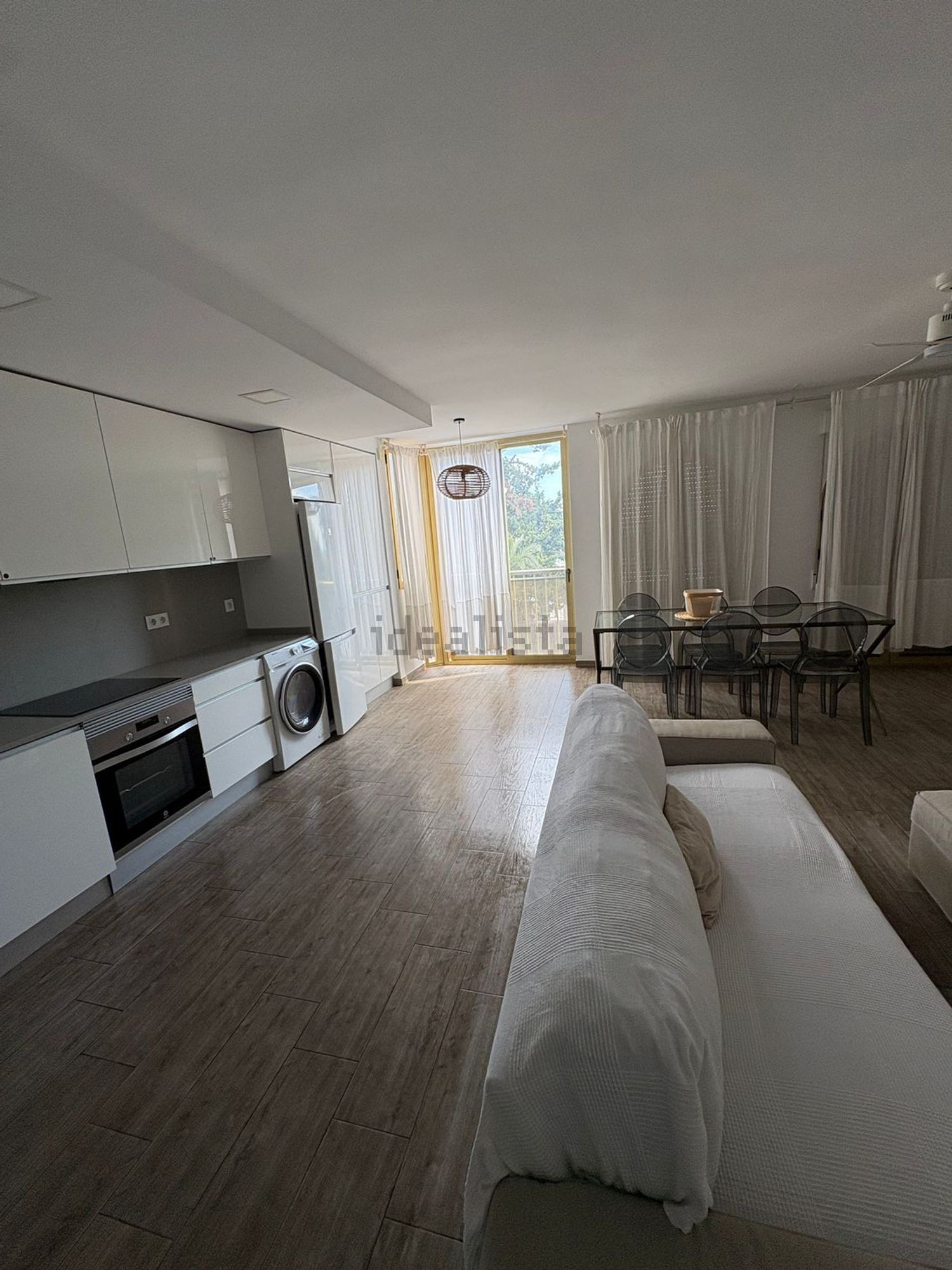 Piso de 110 m² en Águilas