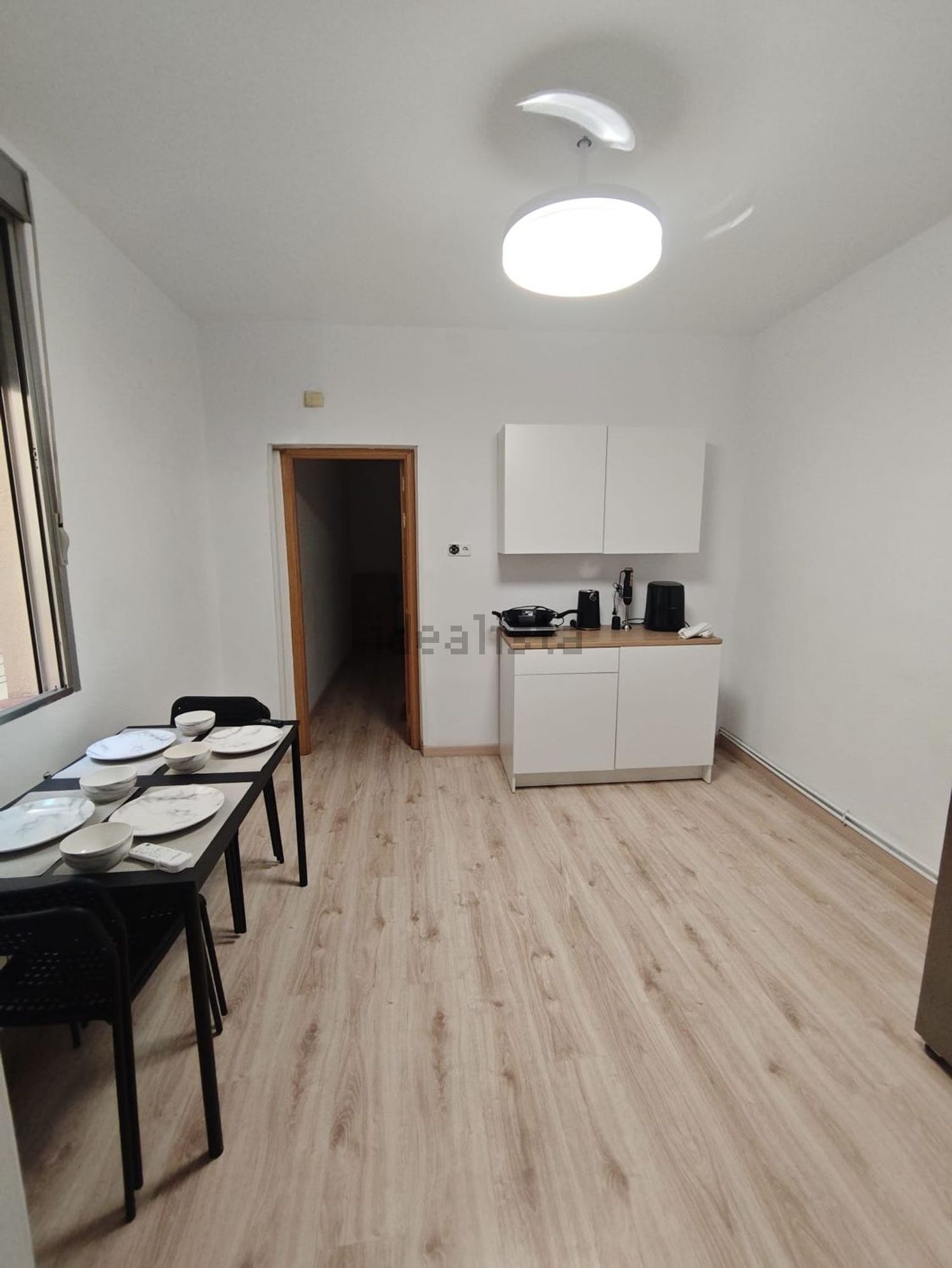 Room for rent, Madrid