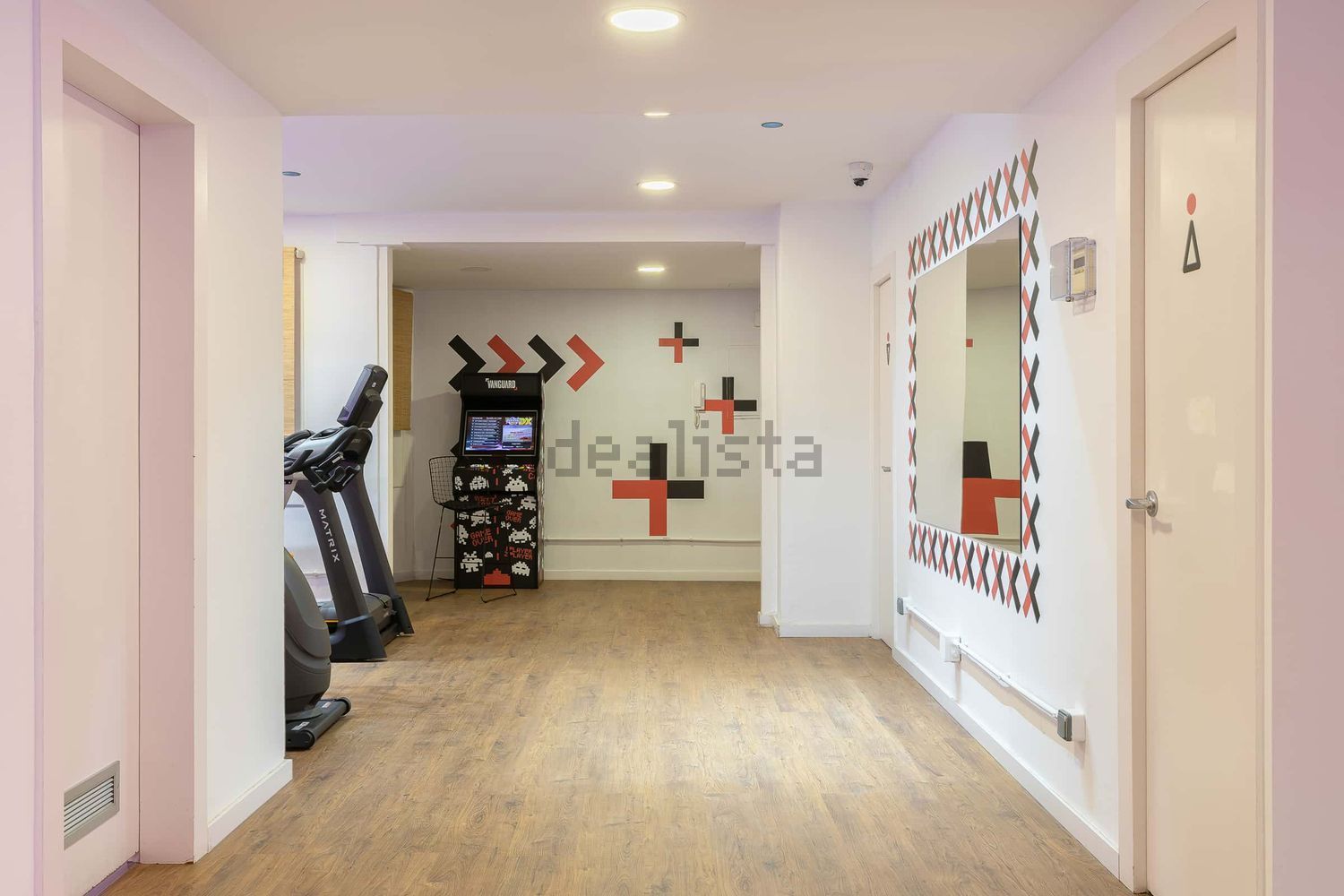 Habitació de lloguer, Barcelona