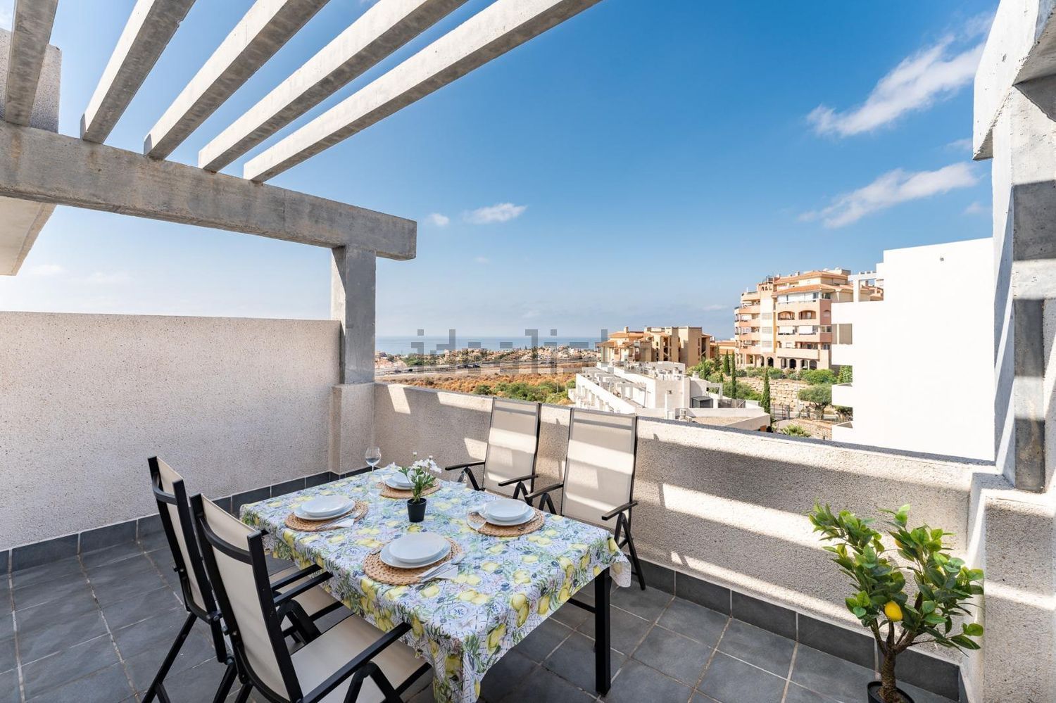 Habitació de lloguer, Mijas