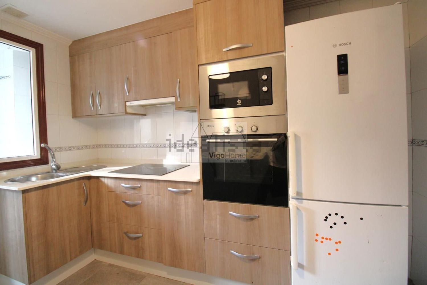 Piso de 90 m² en Vigo
