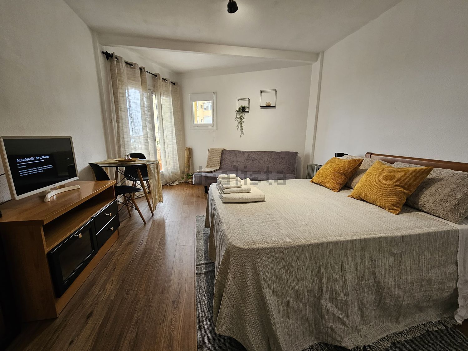Квартира 30 м² у Mijas
