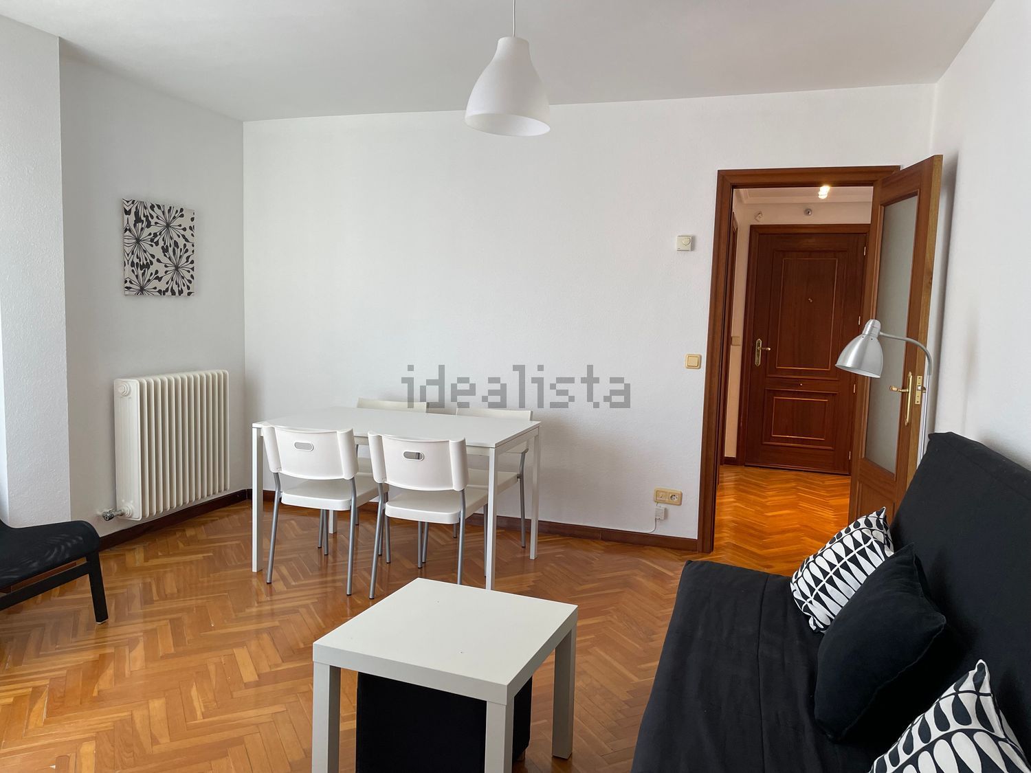 Piso de 48 m² en Palencia