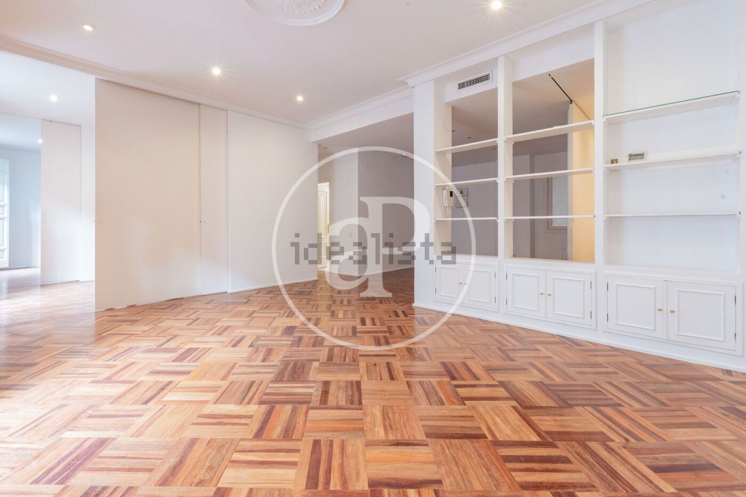 Wohnung 123 m² in Madrid