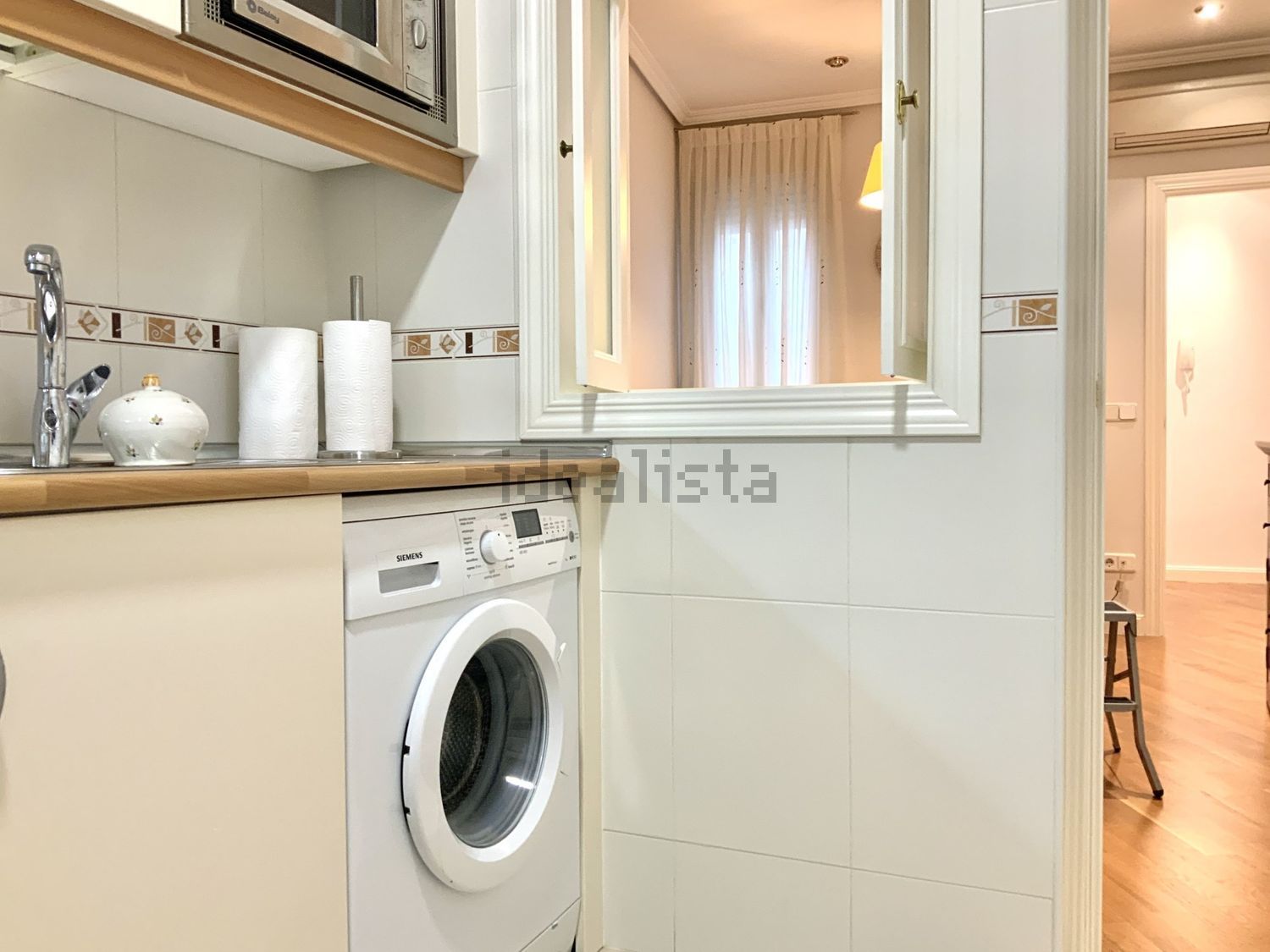 Piso de 72 m² en Madrid
