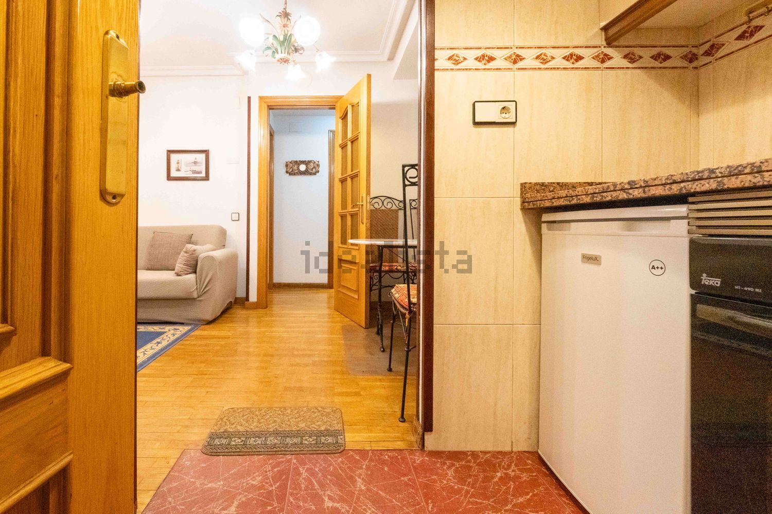 Pis de 43 m² a Gijón