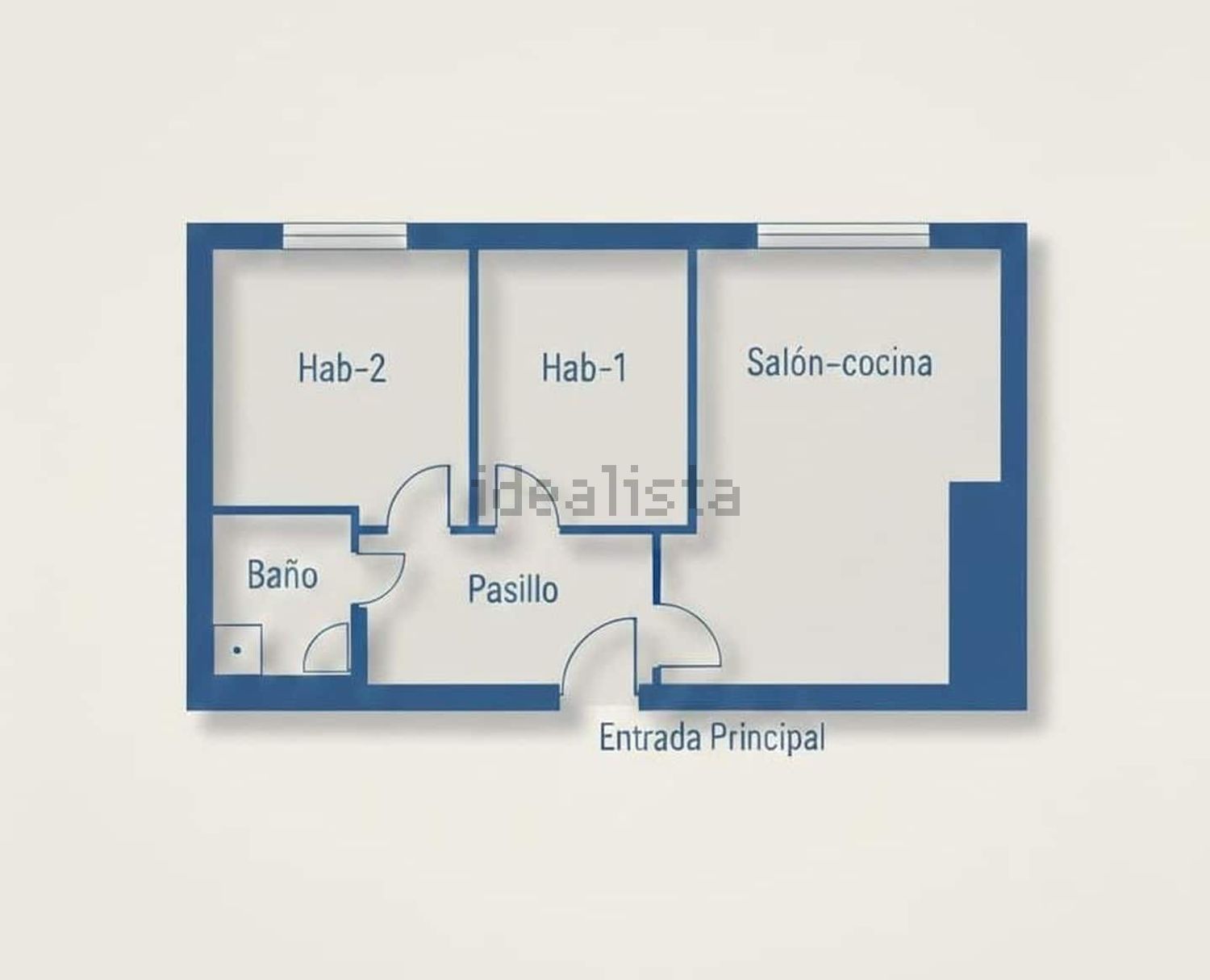 Pis de 75 m² a Cangas de Morrazo