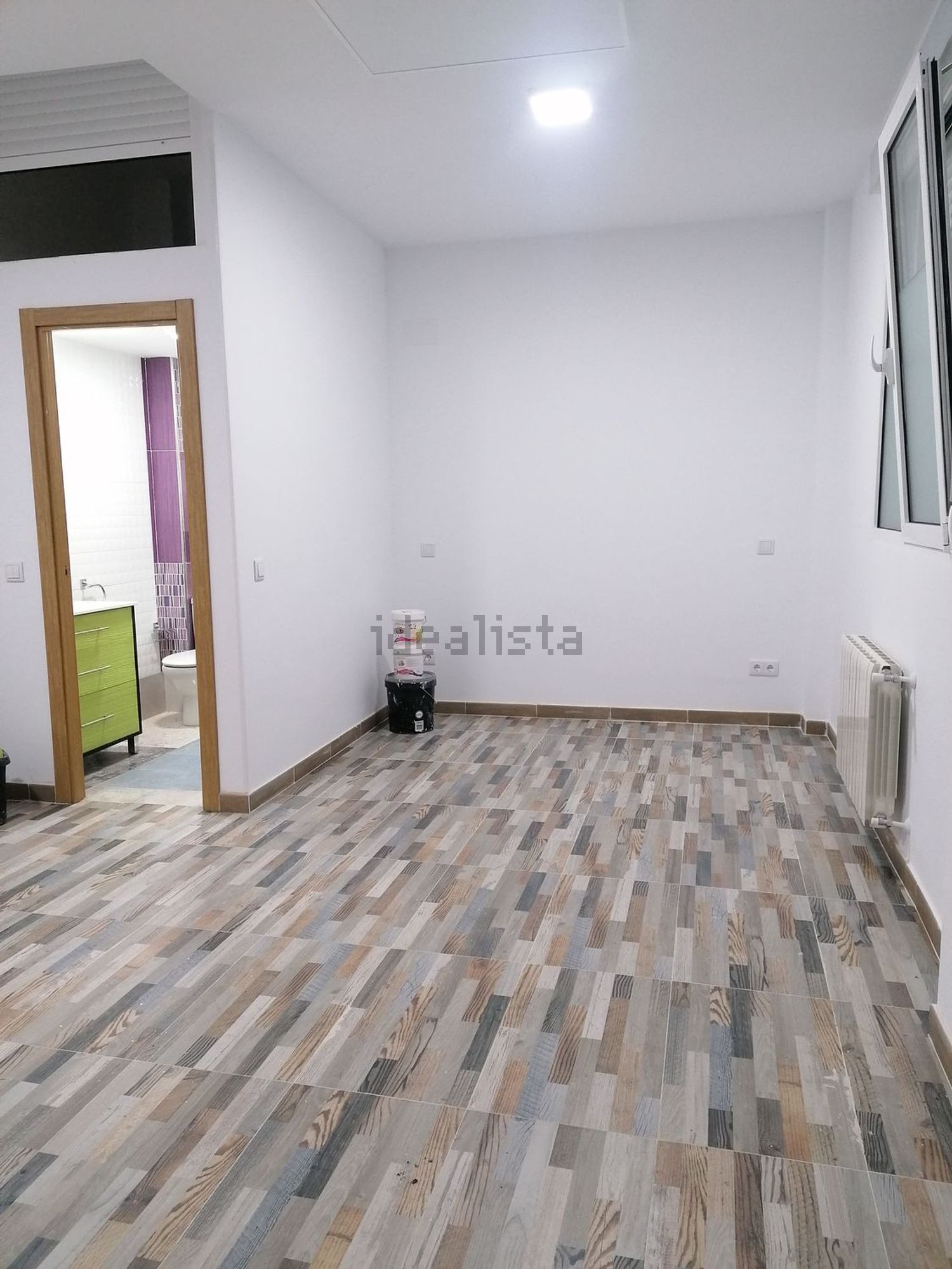 Piso de 28 m² en Madrid