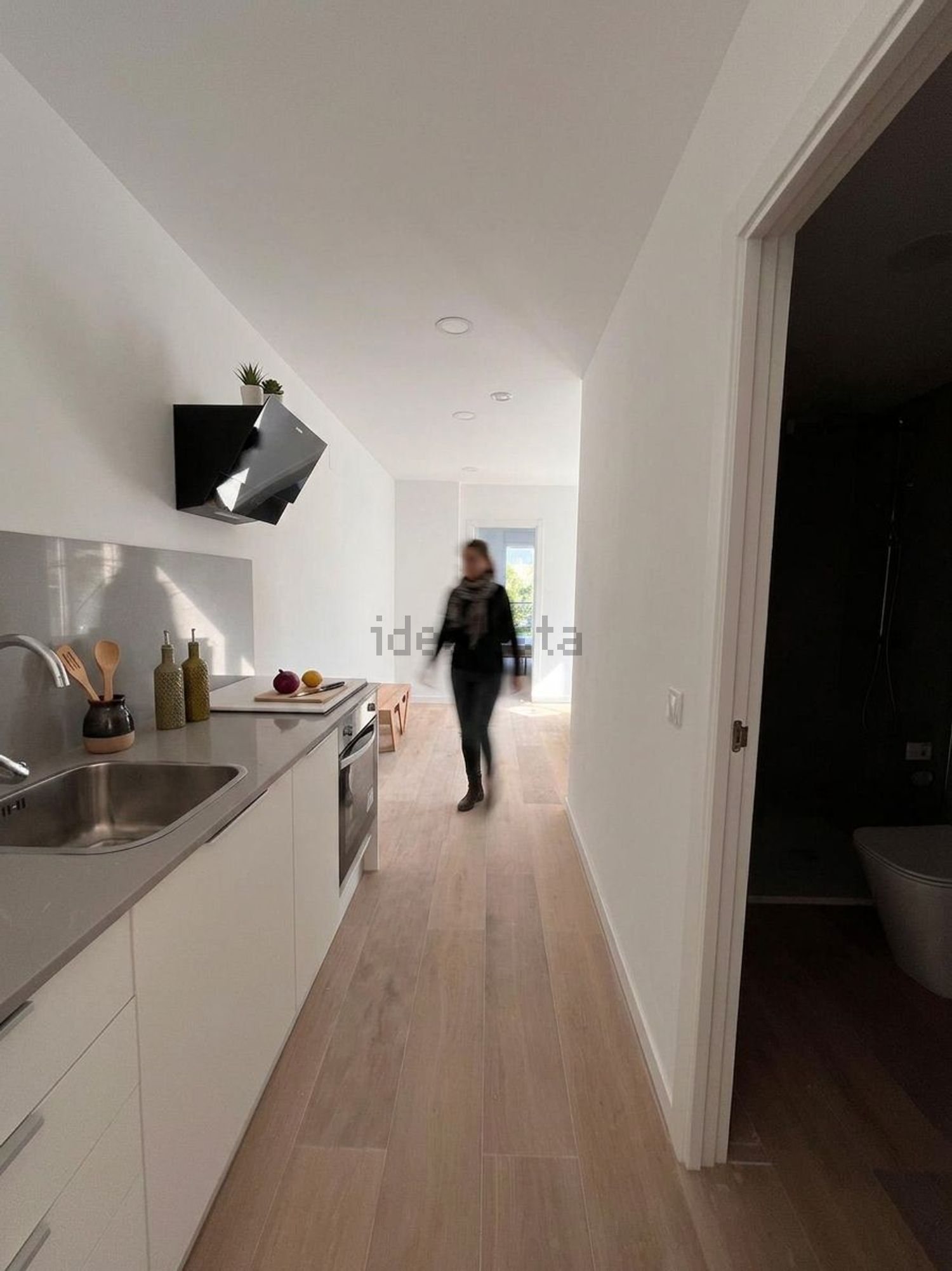 Pis de 46 m² a Sagunt