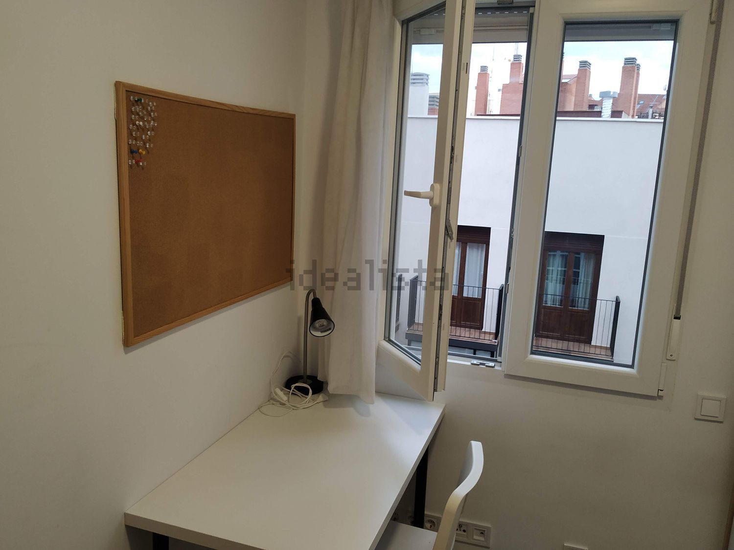 Habitació de lloguer, Madrid