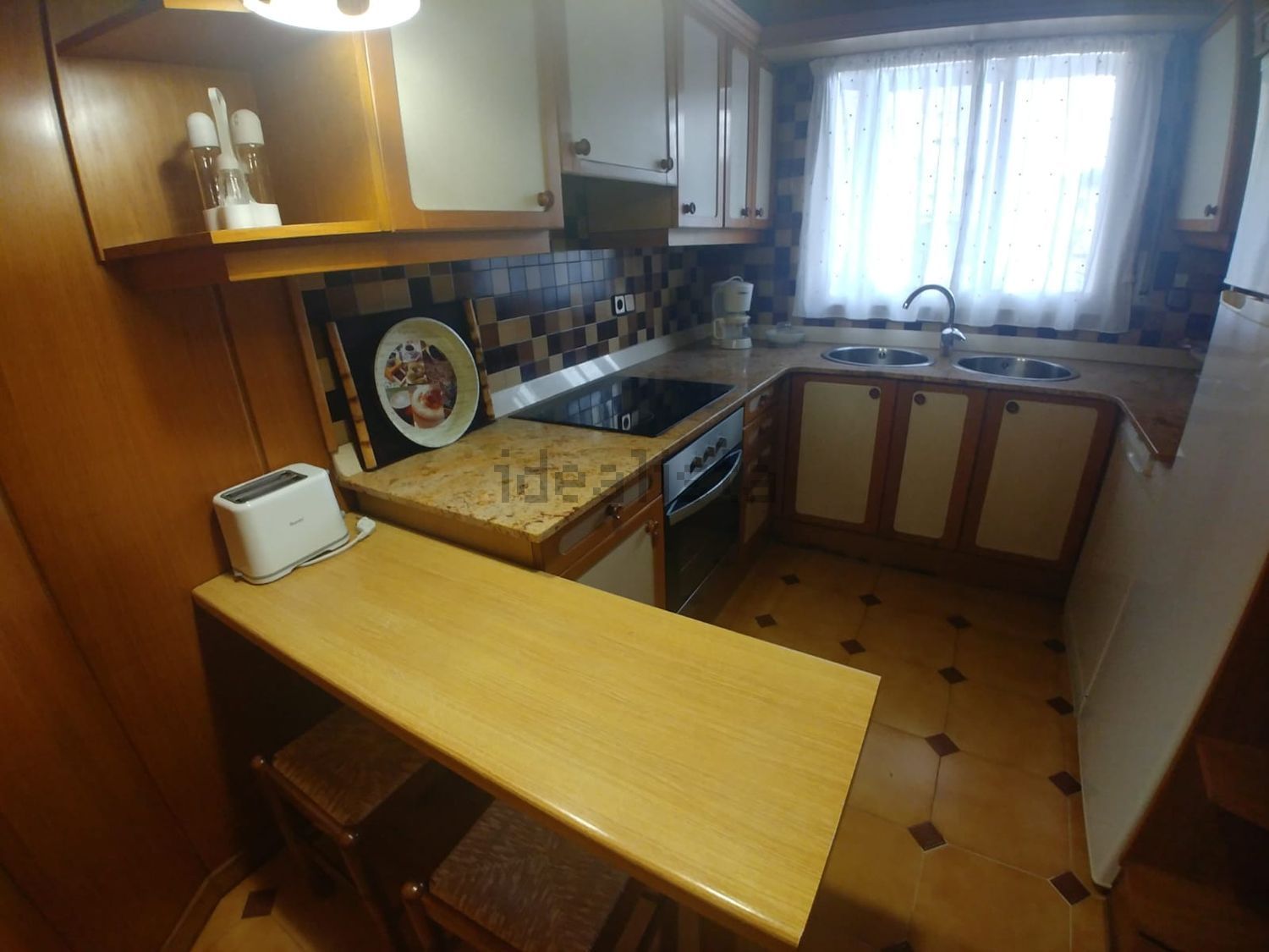 Квартира 85 м² у Santander