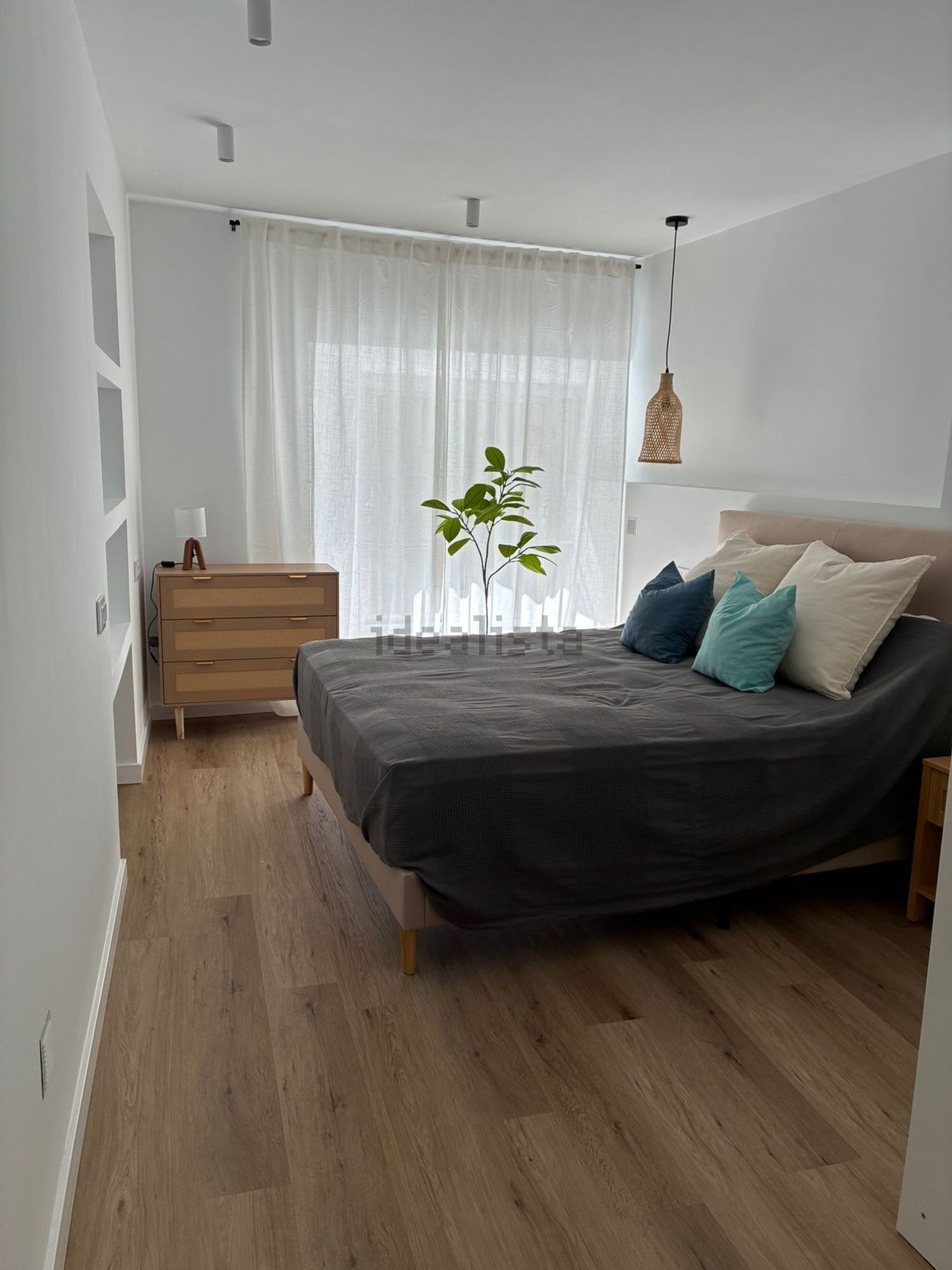 Piso de 90 m² en Santa María la Real de Nieva