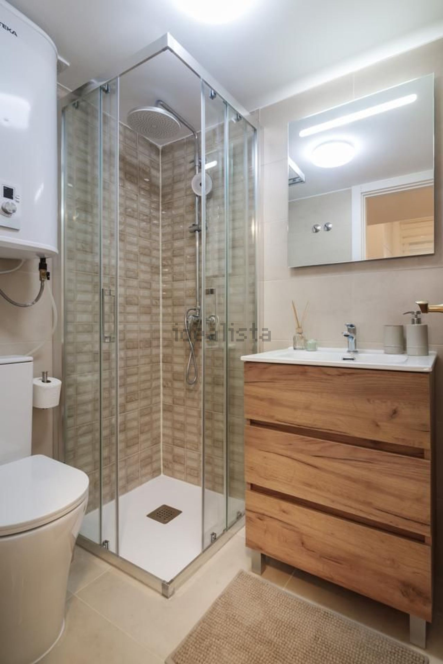 Pis de 32 m² a Madrid