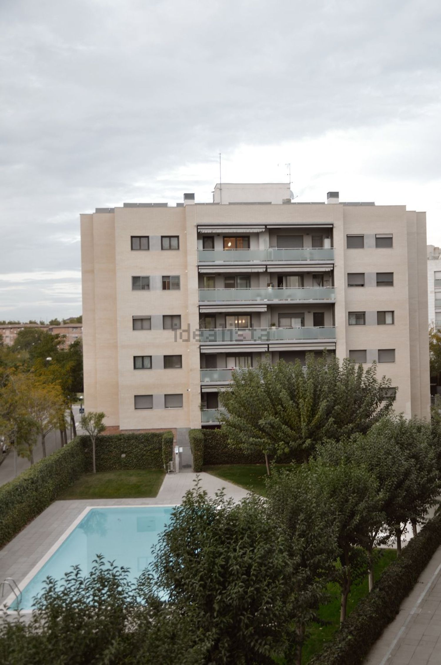 Pis de 70 m² a Lleida