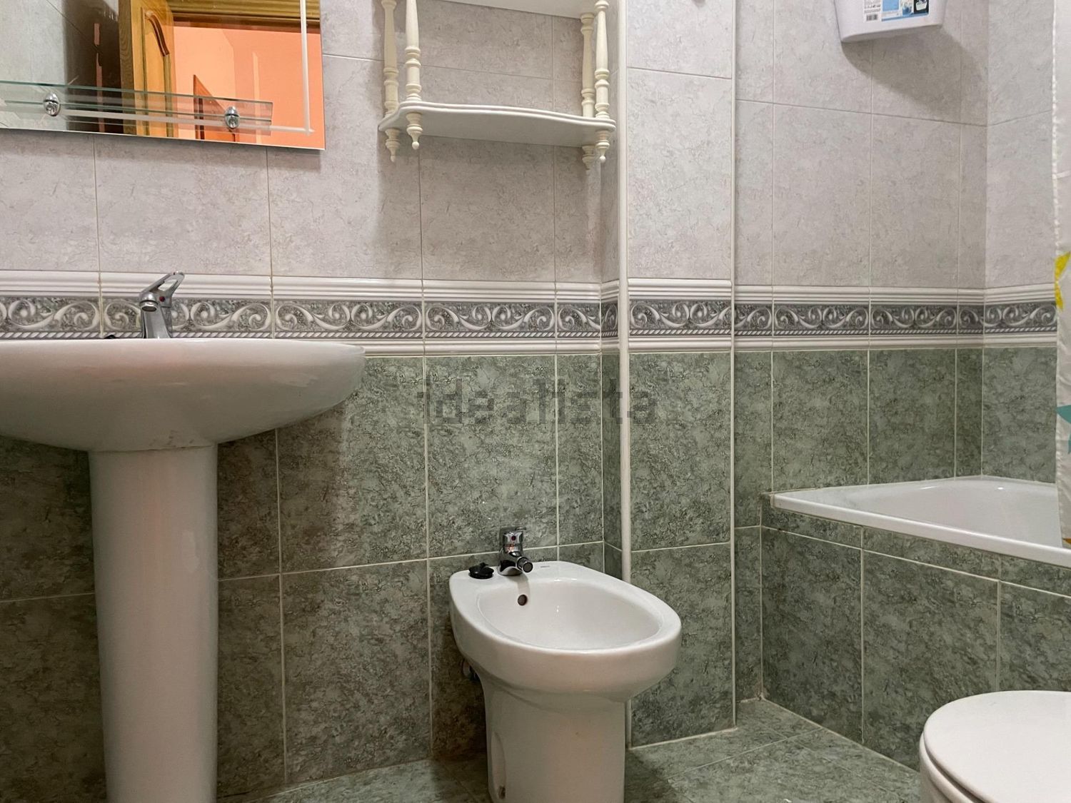 Pis de 88 m² a Segovia