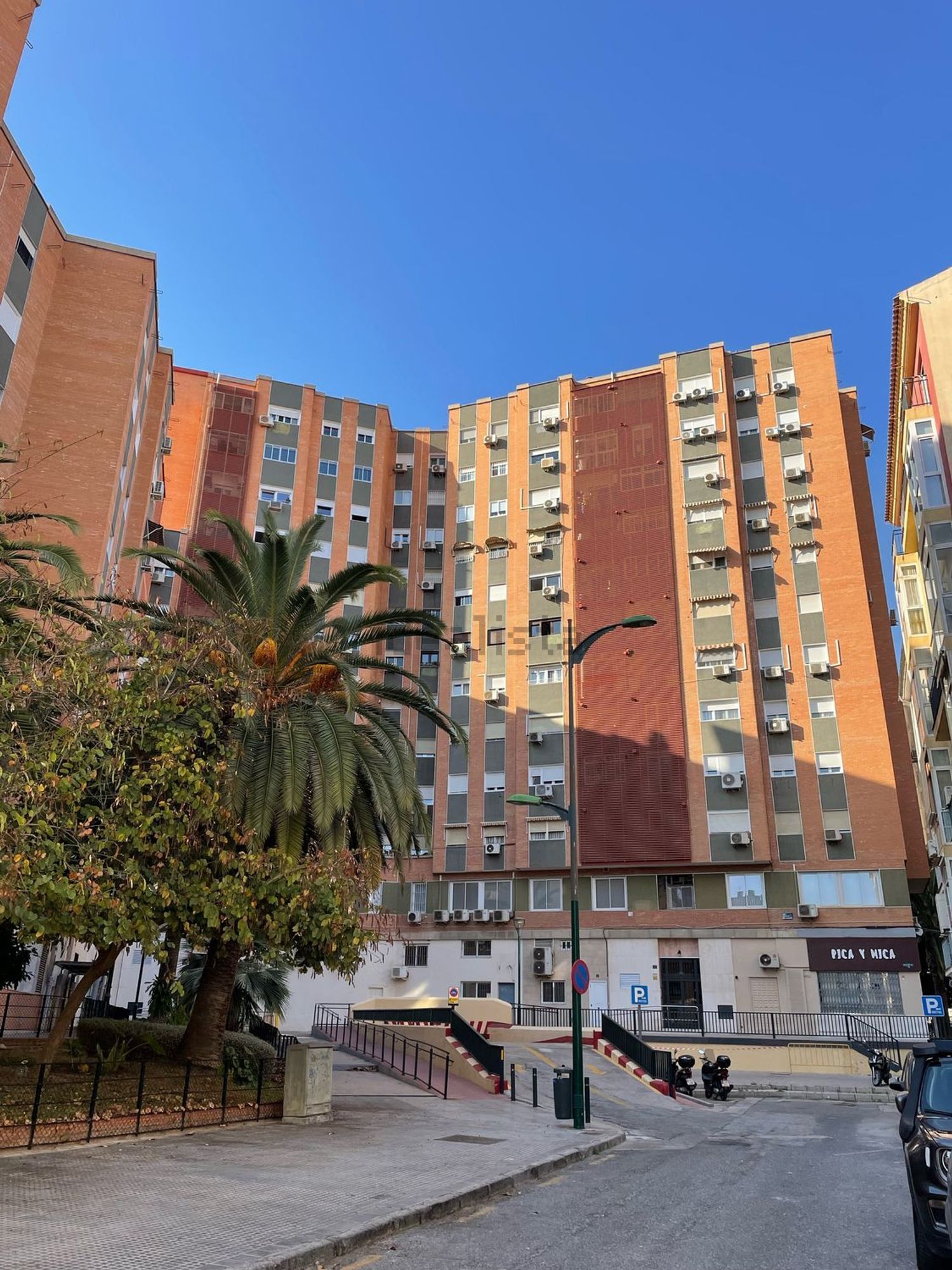 Habitació de lloguer, Màlaga