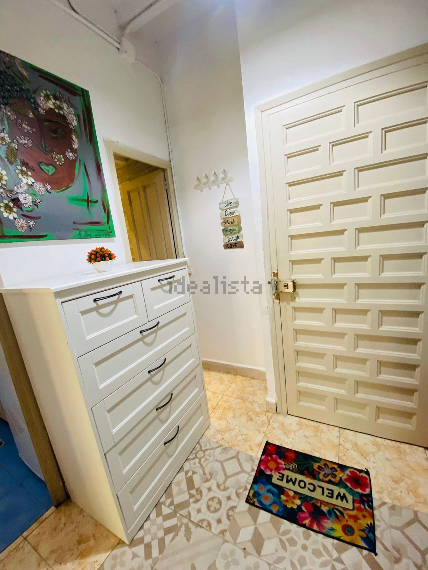 Pis de 50 m² a Barcelona