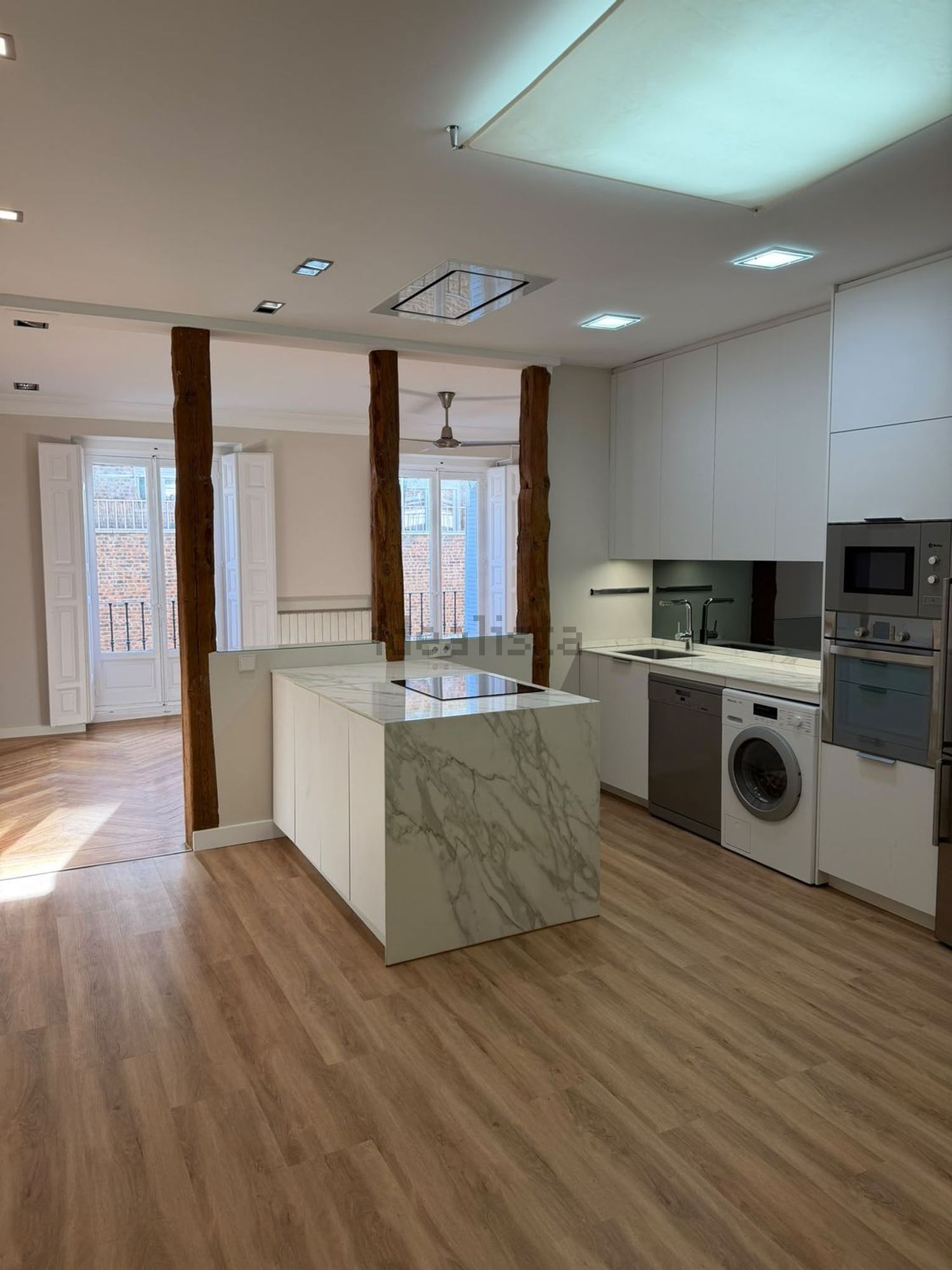 Pis de 125 m² a Madrid